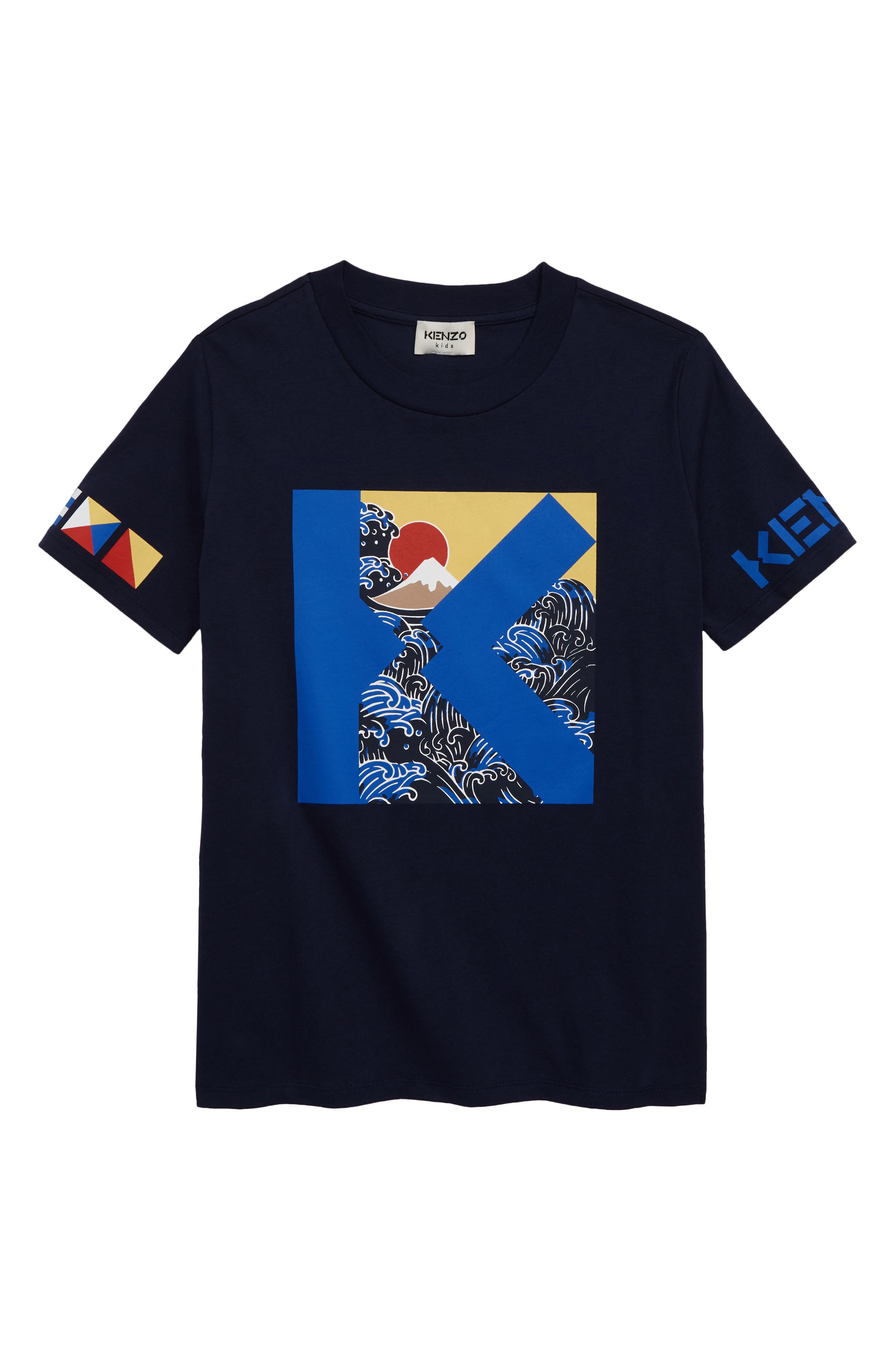 boys kenzo shirt