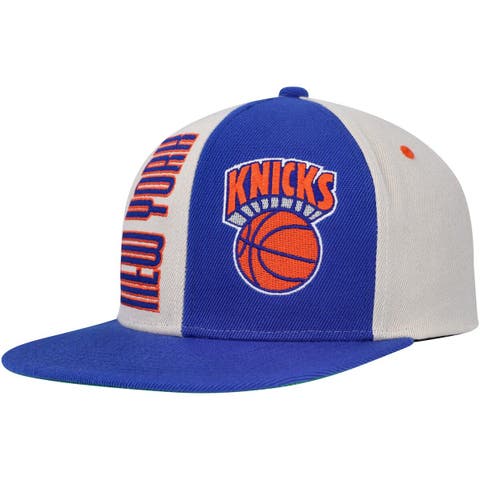  Mitchell & Ness New York Knicks All Star Color Snapback Hat  Adjustable Cap HWC - Royal/Black : Sports & Outdoors