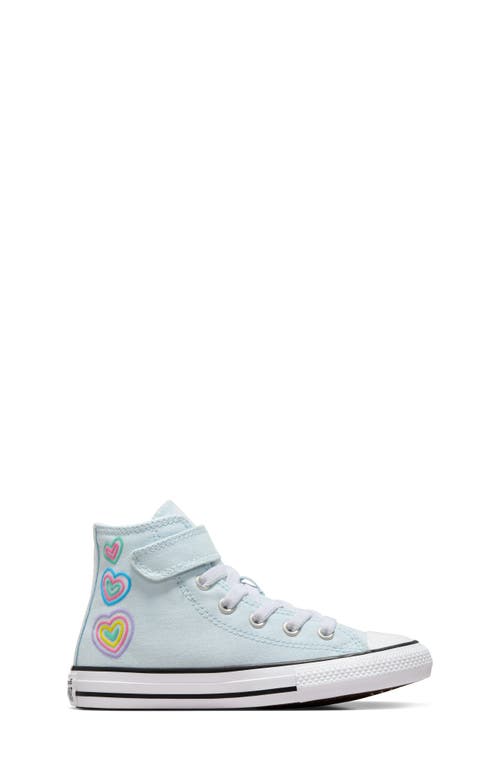 CONVERSE CONVERSE KIDS' CHUCK TAYLOR® ALL STAR® EVA PLATFORM SNEAKER