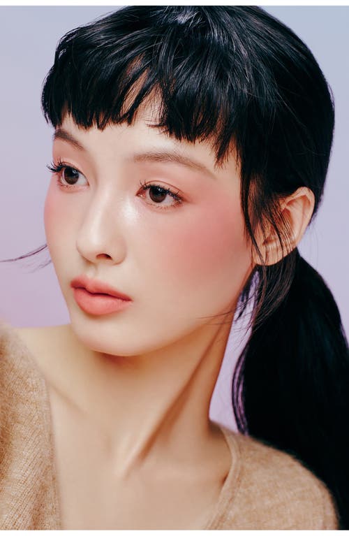 Dear Dahlia Petal Drop Liquid Blush In Moody