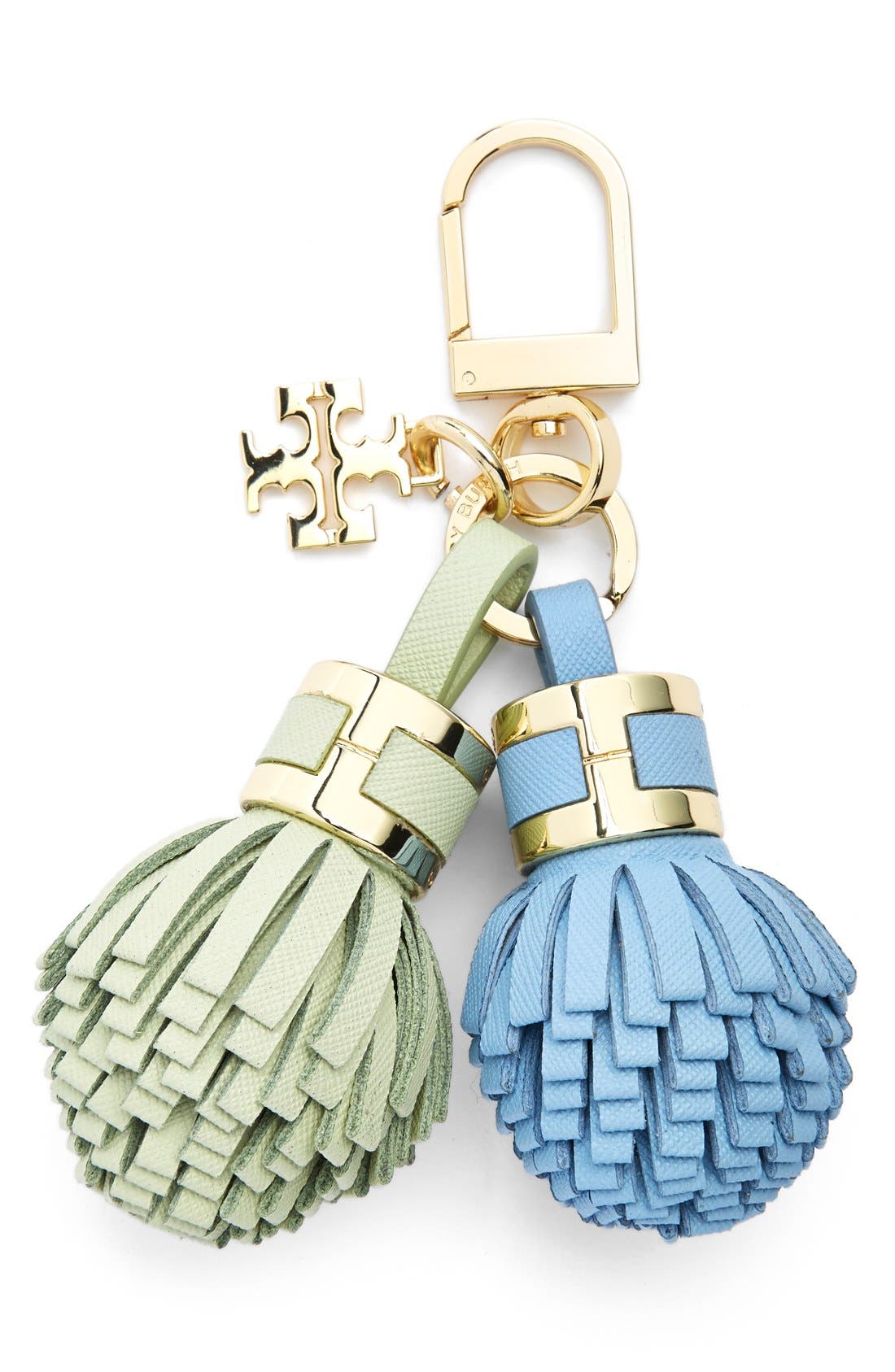 Tory Burch 'York' Tassel Key Chain Nordstrom