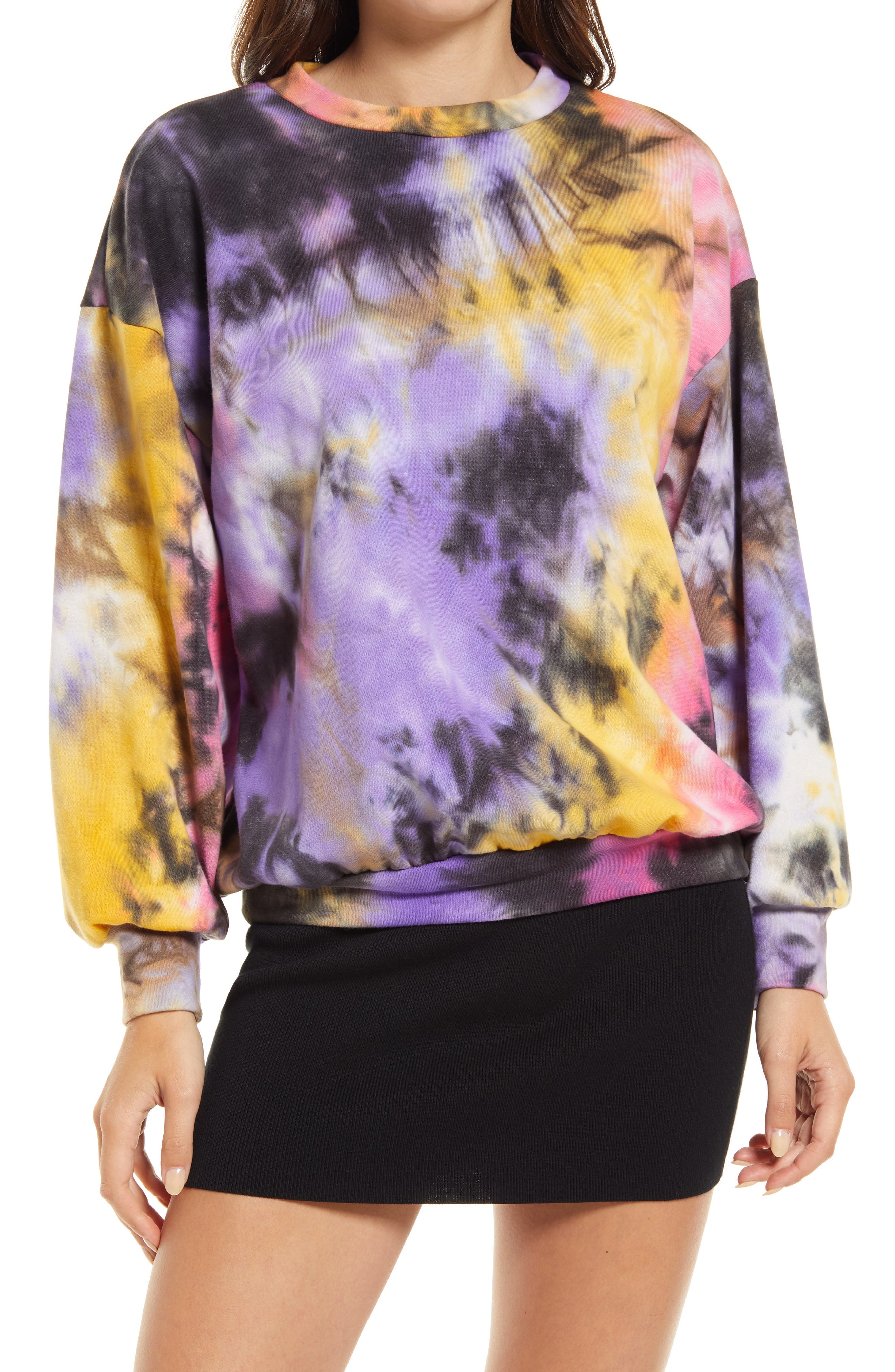 cute tie dye sweatshirts