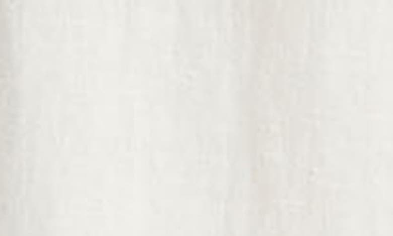 Vince Hemp Wide-leg Utility Pants In Off White