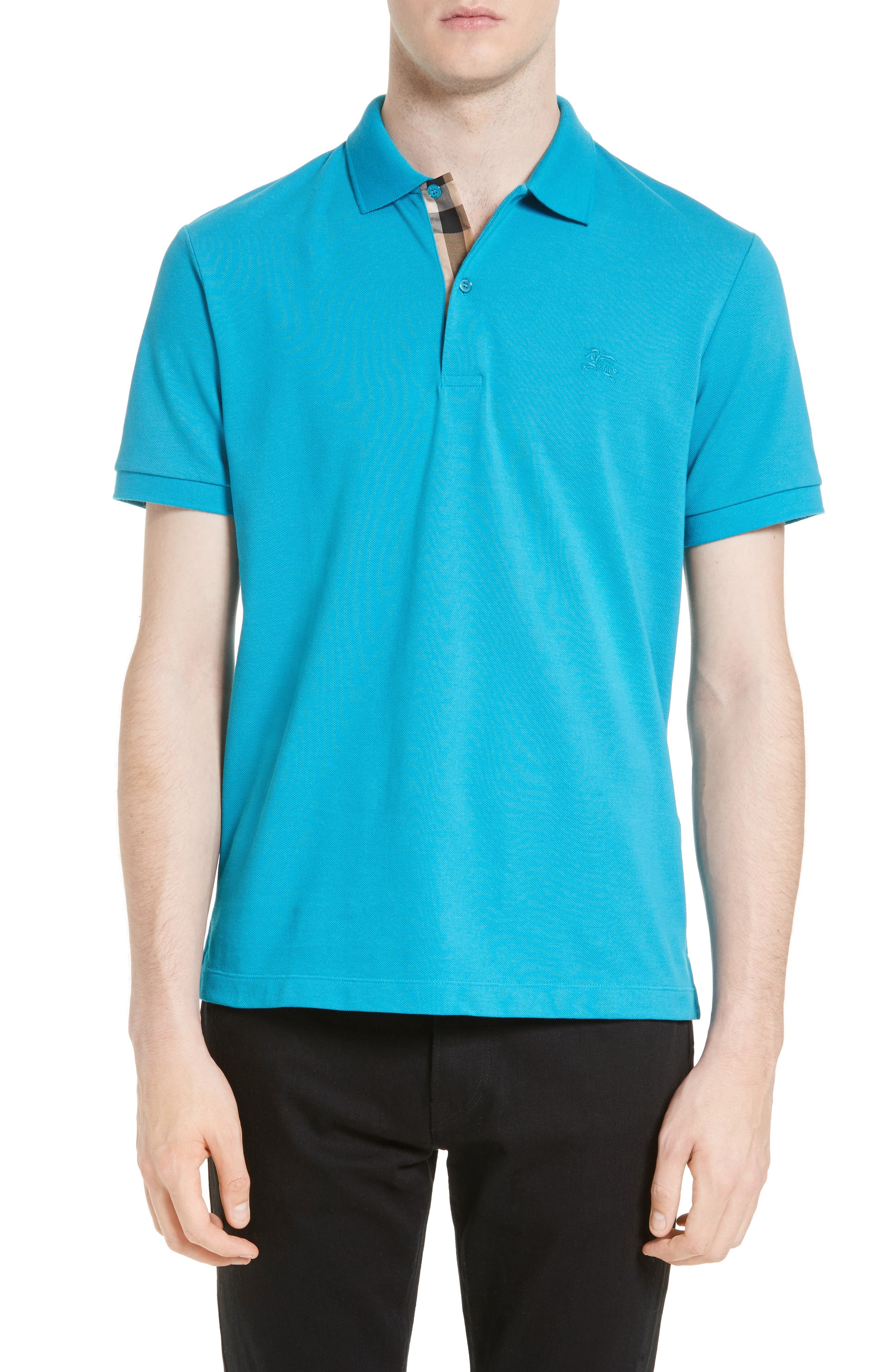 burberry polo shirt nordstrom