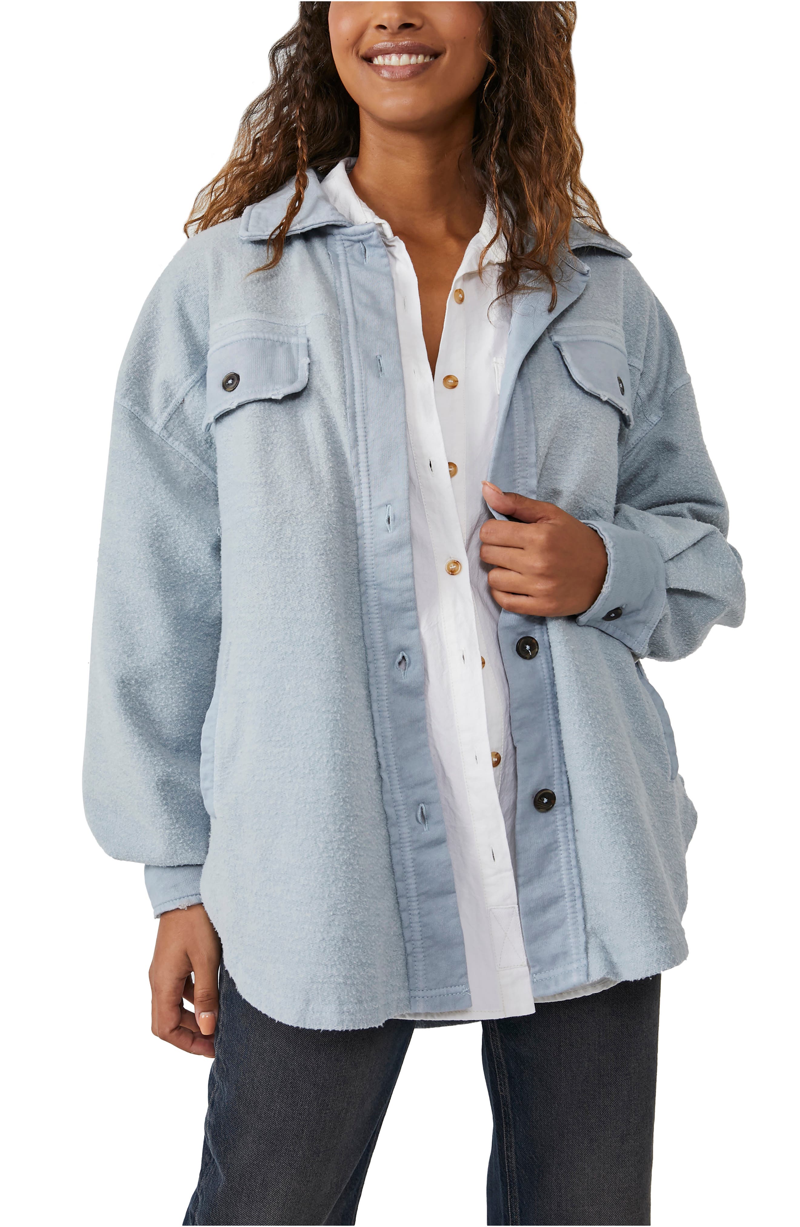 Selected jacket WOMEN FASHION Jackets Corduroy Beige XL discount 96% 