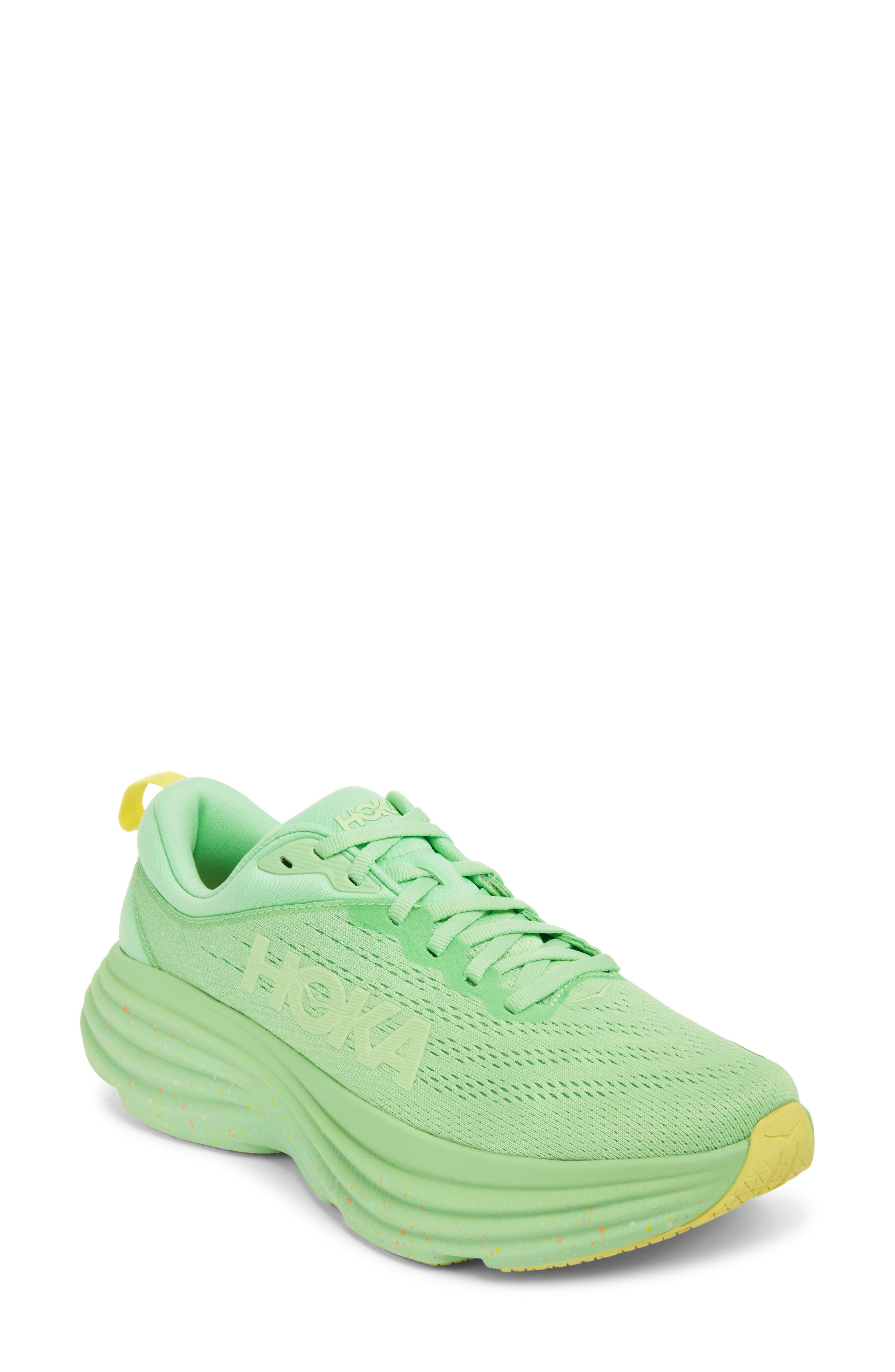 Lime Green Running Shoes for Women: Unleash Your Style and Performance