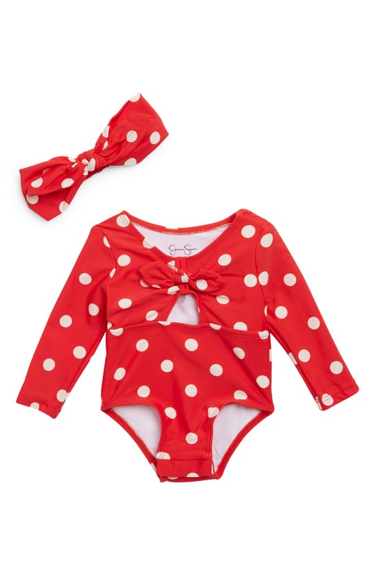 Jessica simpson baby swimsuit hotsell