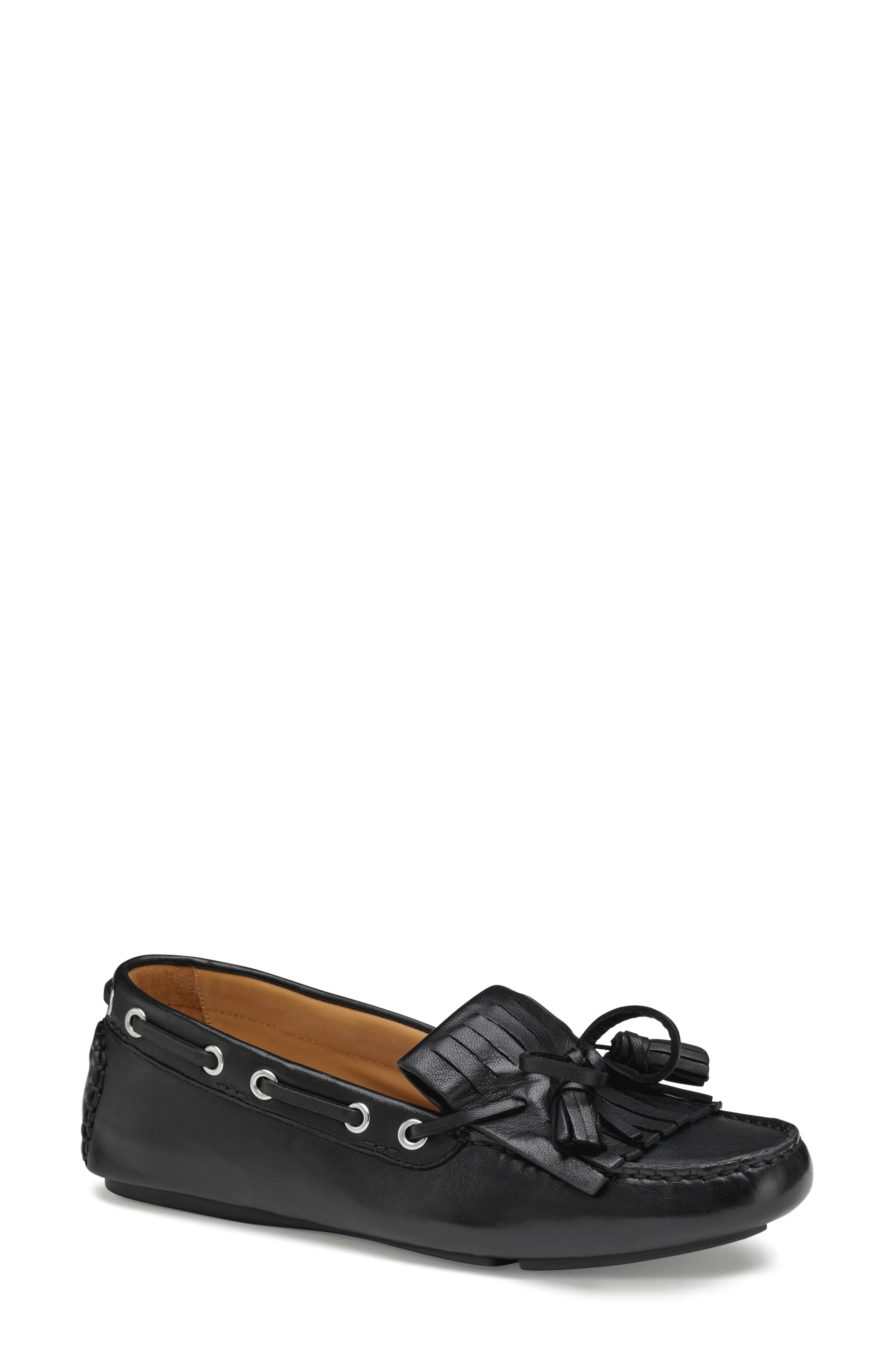 mens kiltie tassel loafers