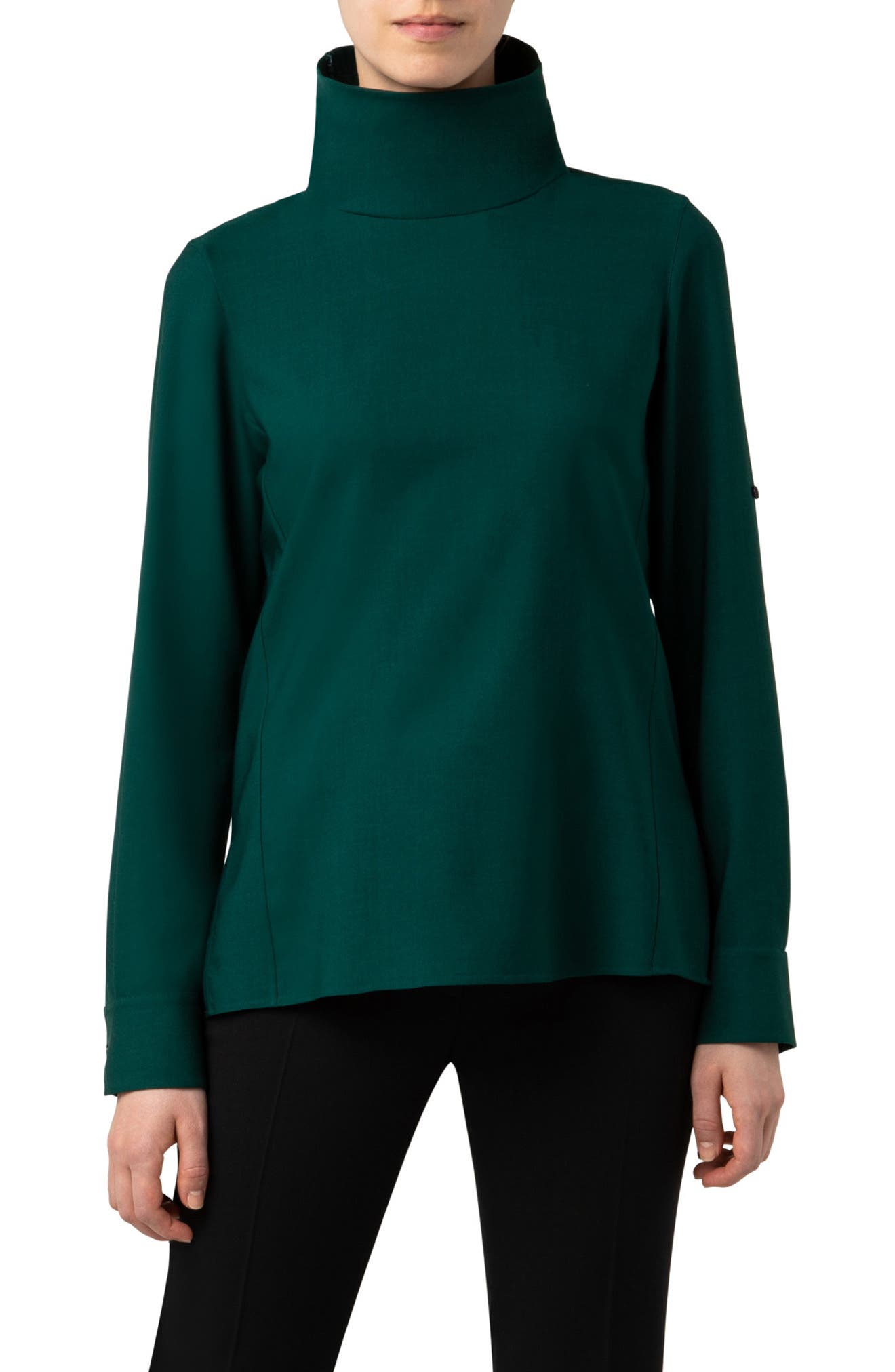 Women S Green Turtleneck Sweaters Nordstrom   A1f20930 6b12 4128 A19d 93efaae4e191 