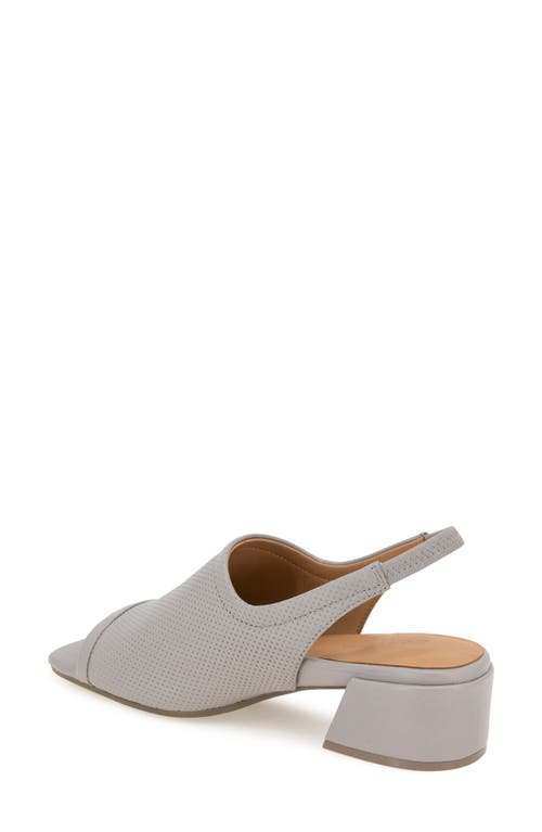 GENTLE SOULS BY KENNETH COLE GENTLE SOULS PENNY SLINGBACK SANDAL 