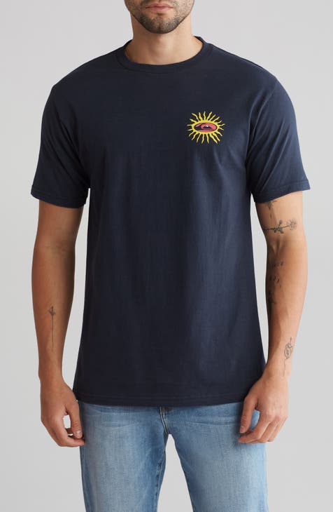 Starslide Cotton Graphic T-Shirt