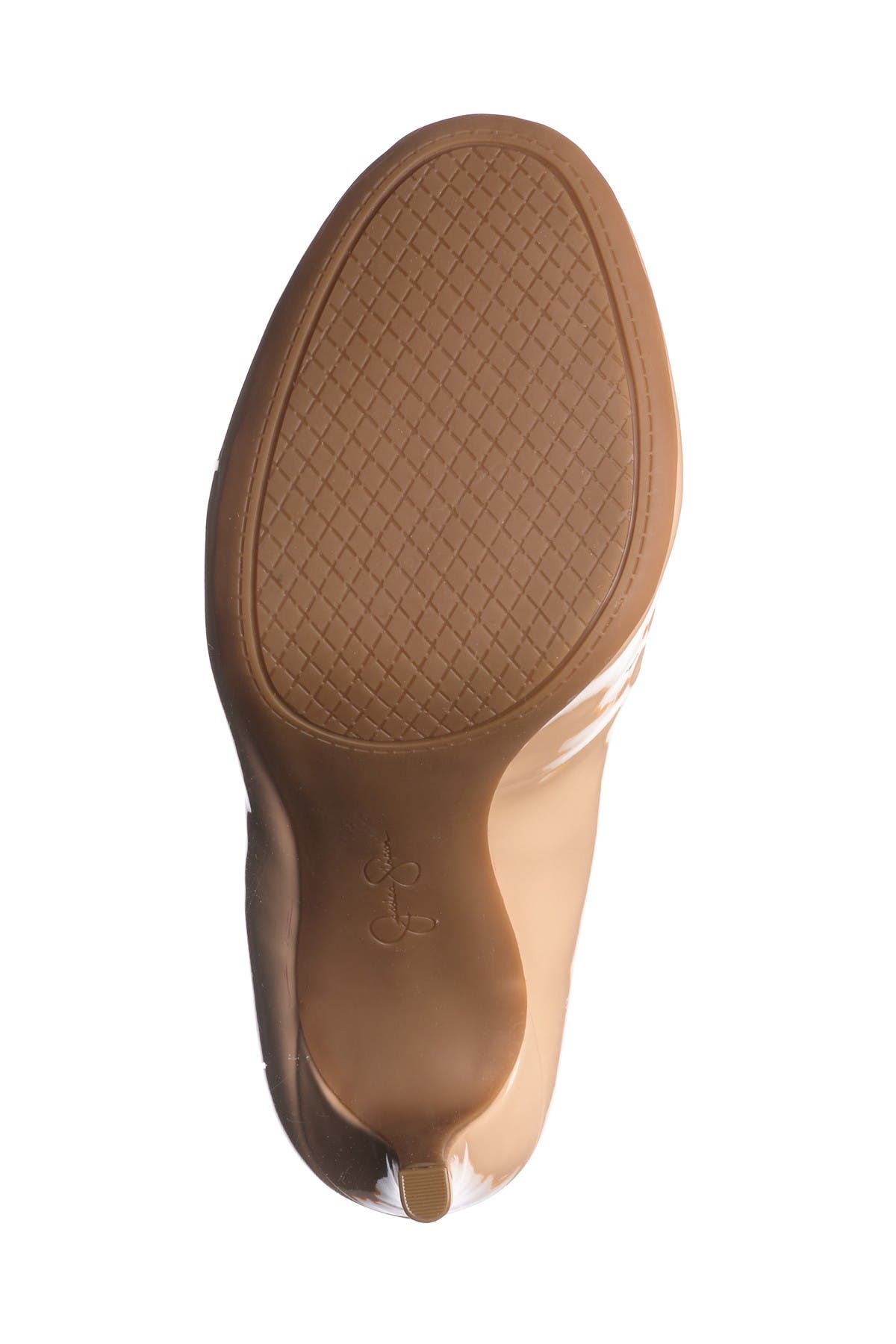jessica simpson caprielle high heel