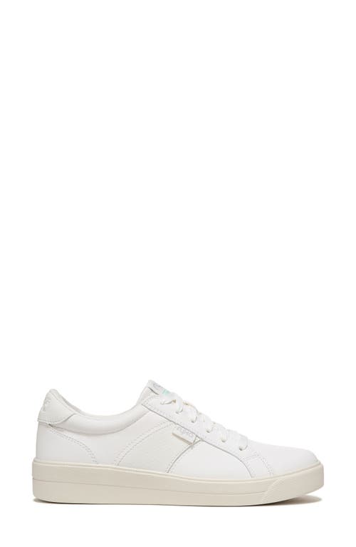 Shop Ryka Rykä Viv Classic Sneaker In Brilliant White