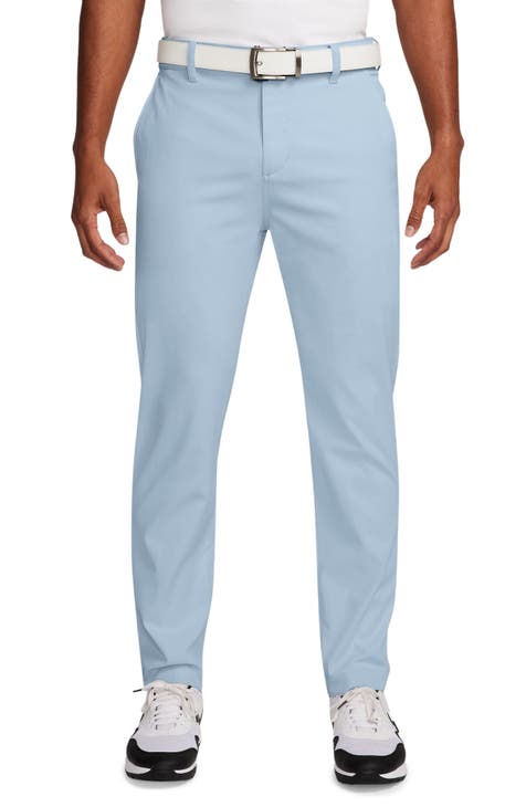 Blue nike golf pants hotsell