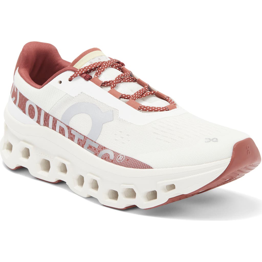 On Cloudmster Lunar New Year In Ivory/ruby