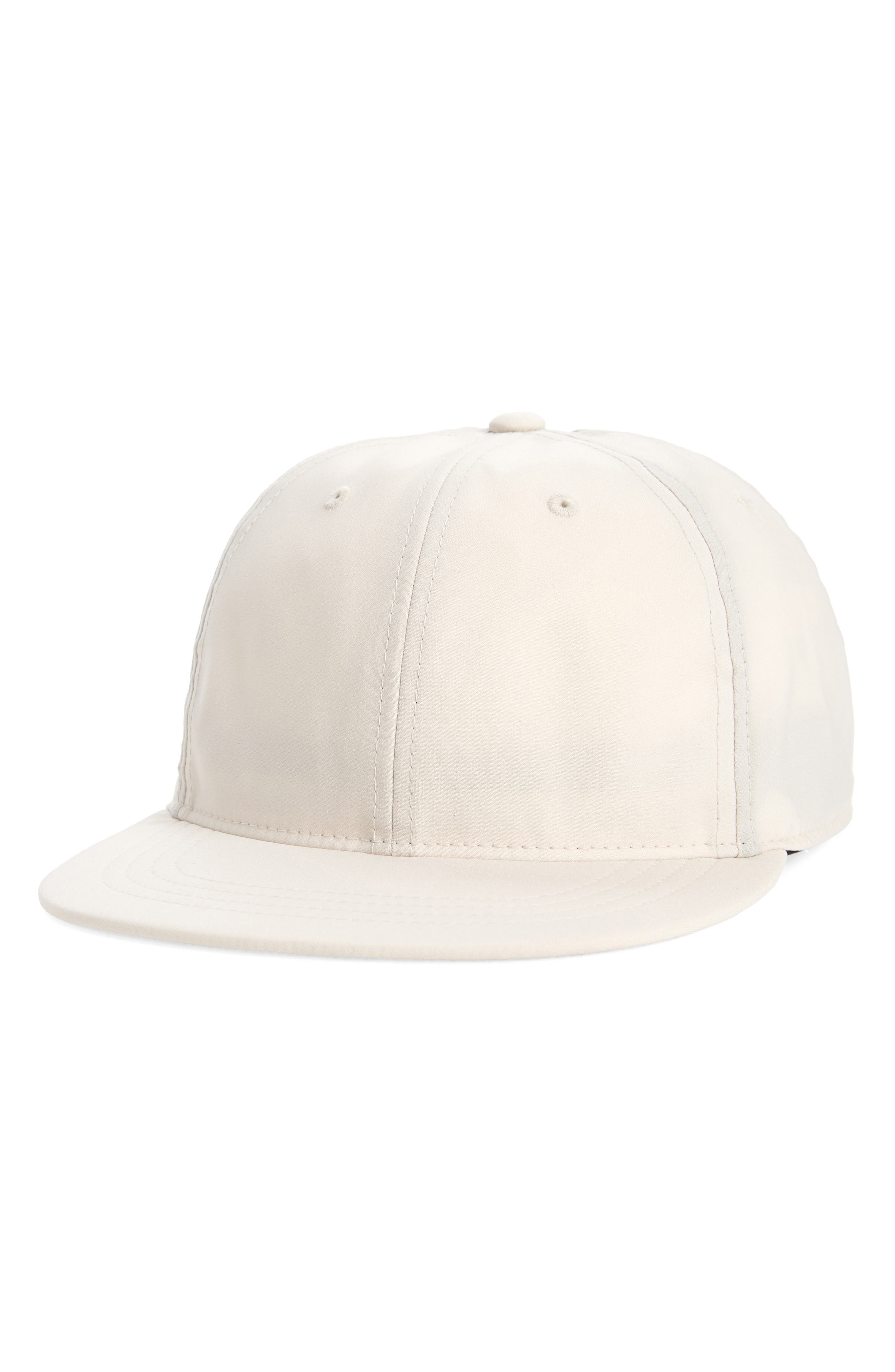 Hat DUVETICA Men color Ivory