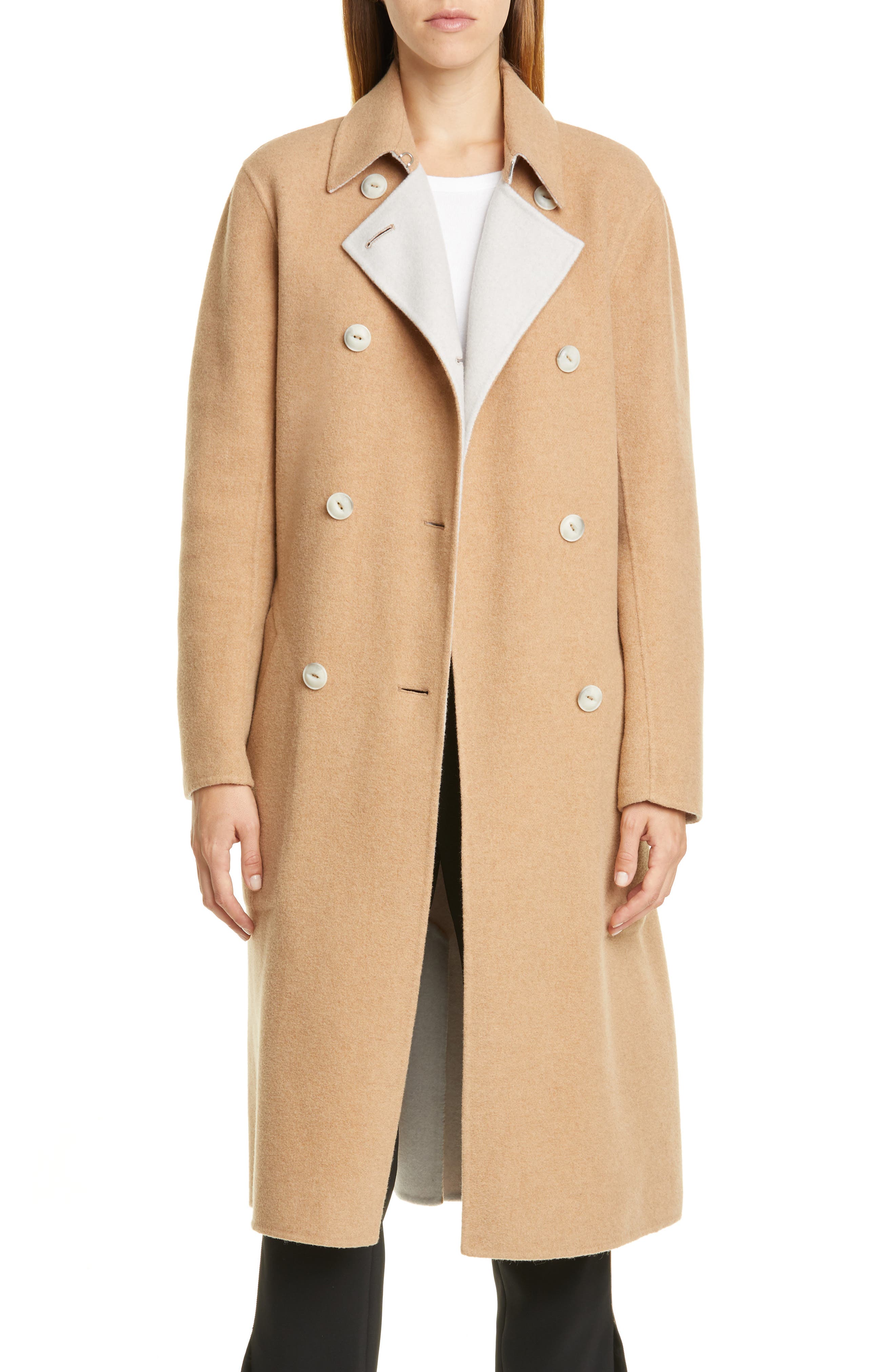 rag and bone reversible wool coat