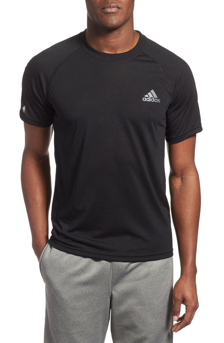 adidas 'Ultimate' Slim Fit CLIMALITE ® Training T-Shirt | Nordstrom