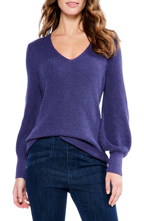 Women's Purple Sweaters | Nordstrom