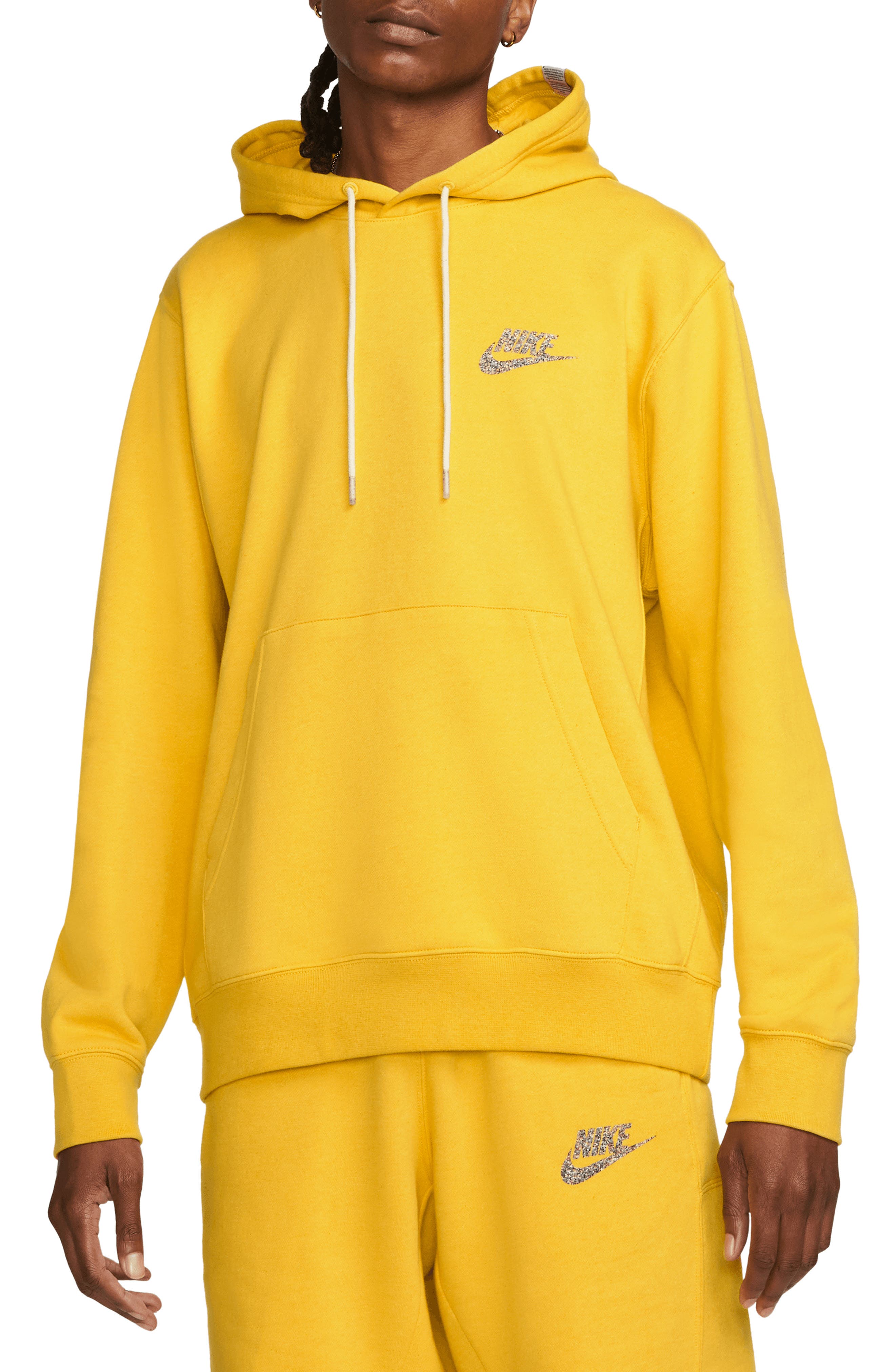 Men's Yellow Sweatshirts \u0026 Hoodies 