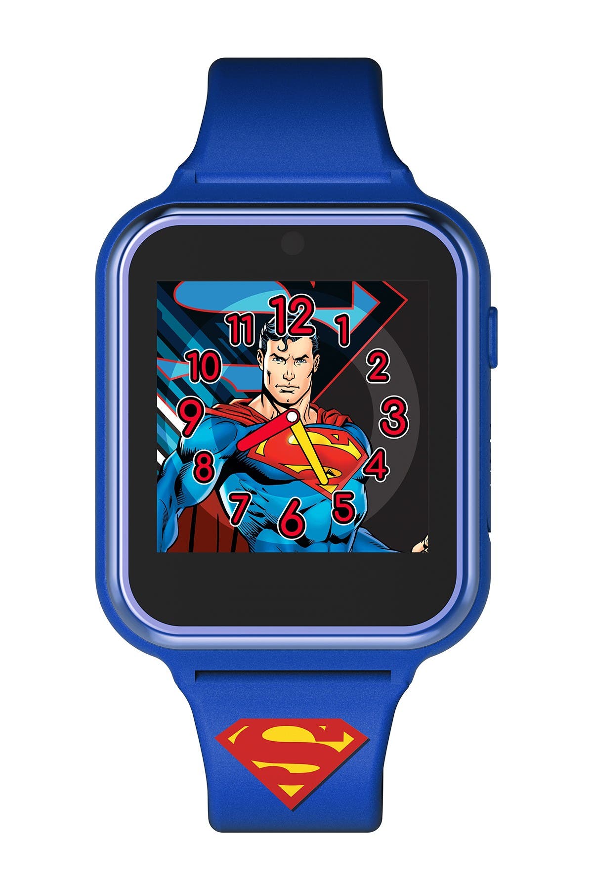 superman digital watch