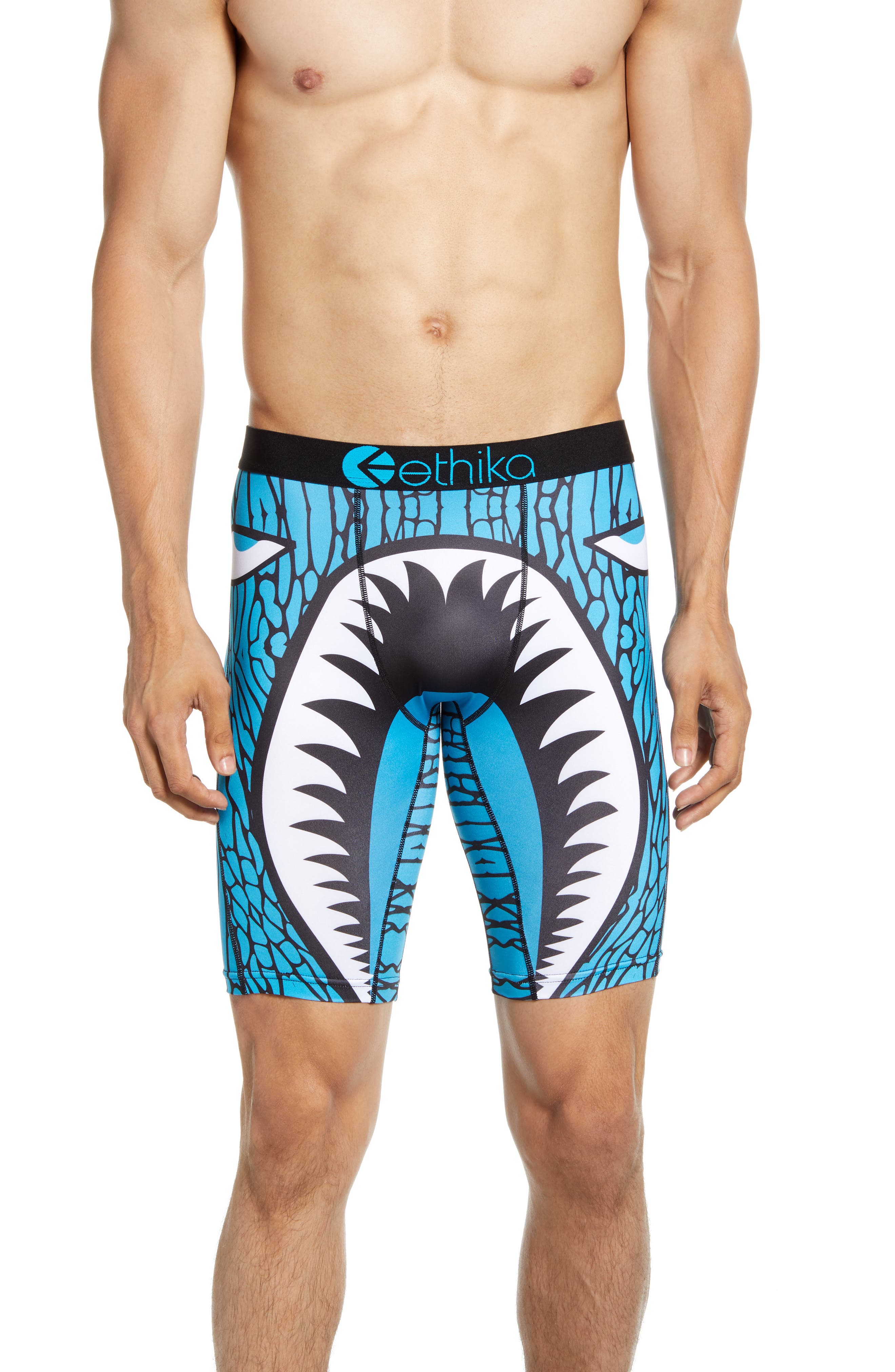 shark boxer shorts