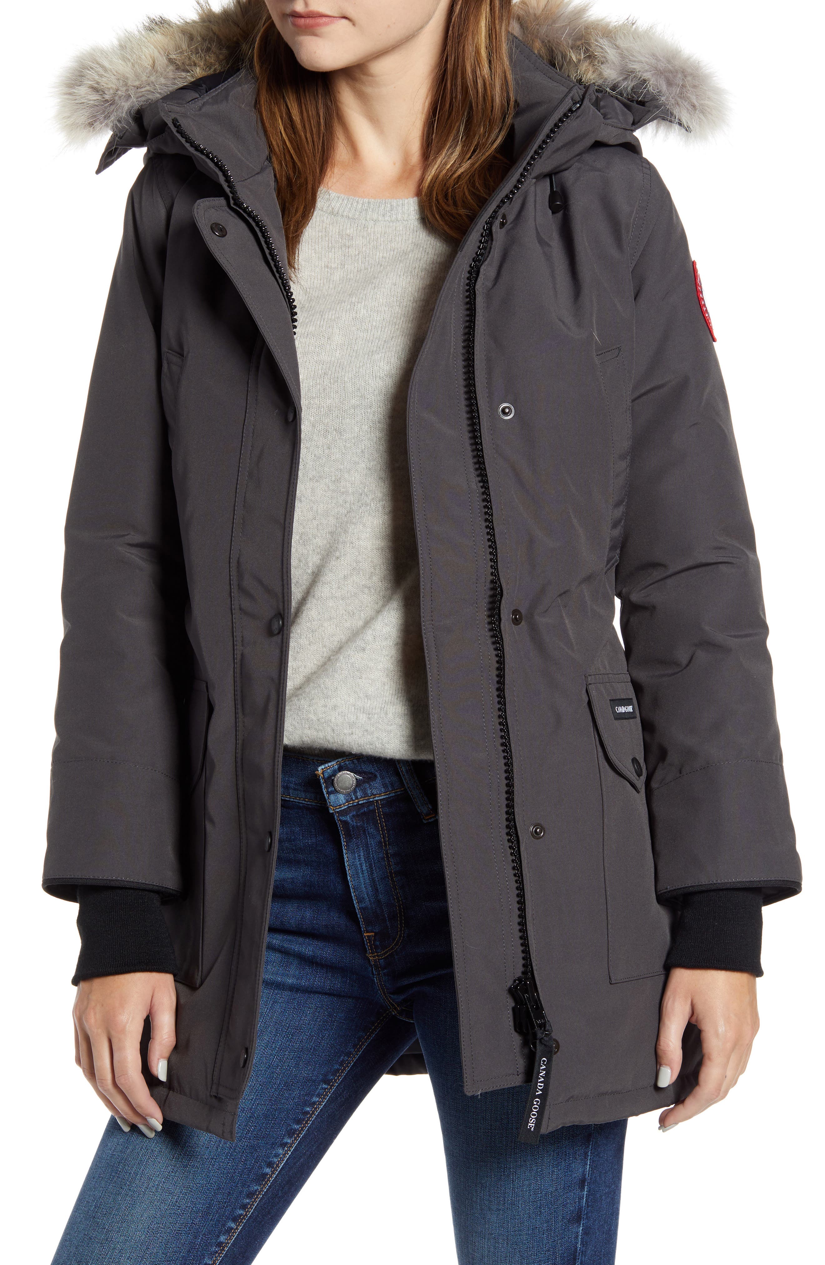 canada goose jacket bubble