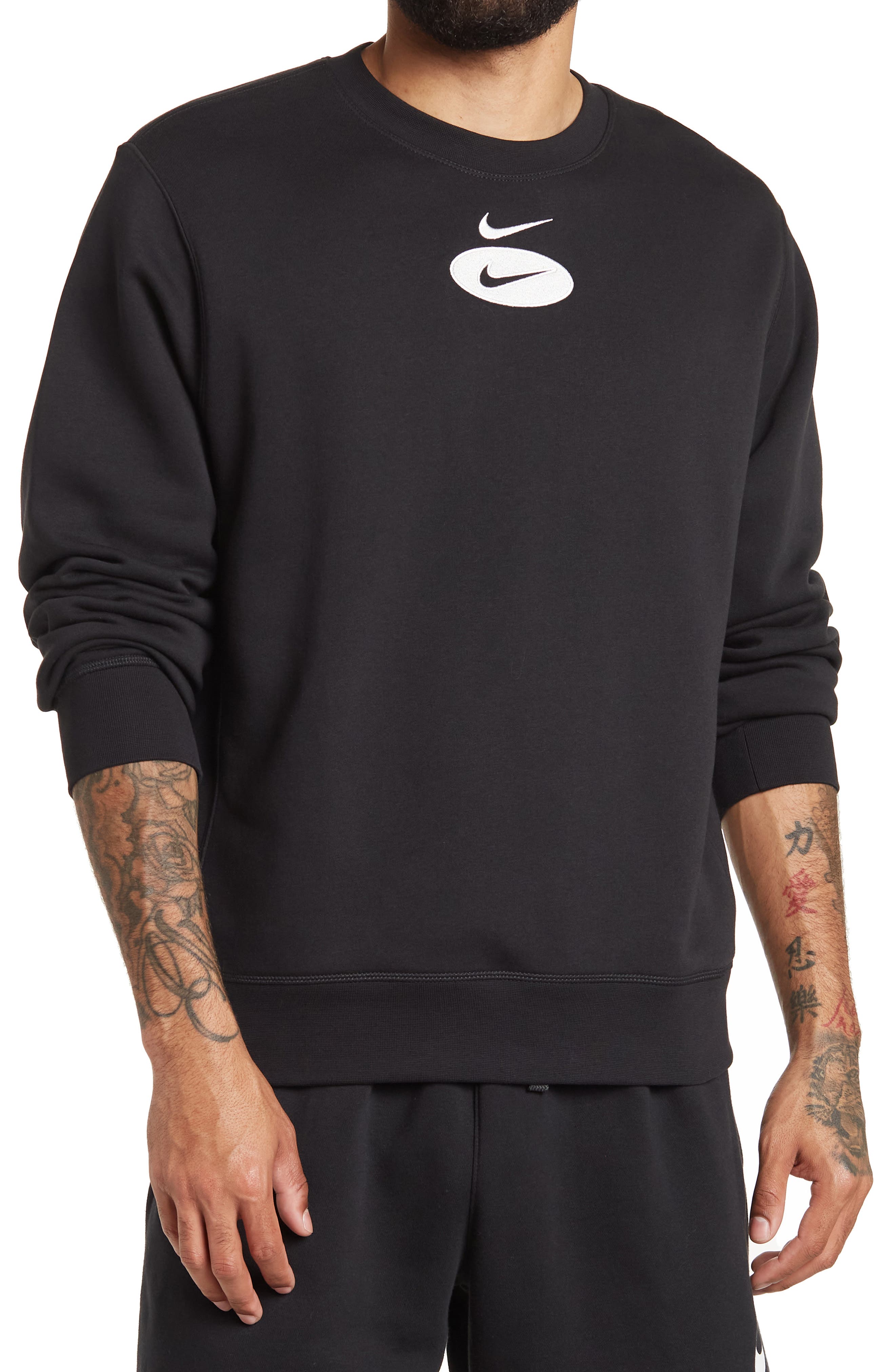 nike sweatshirt nordstrom rack