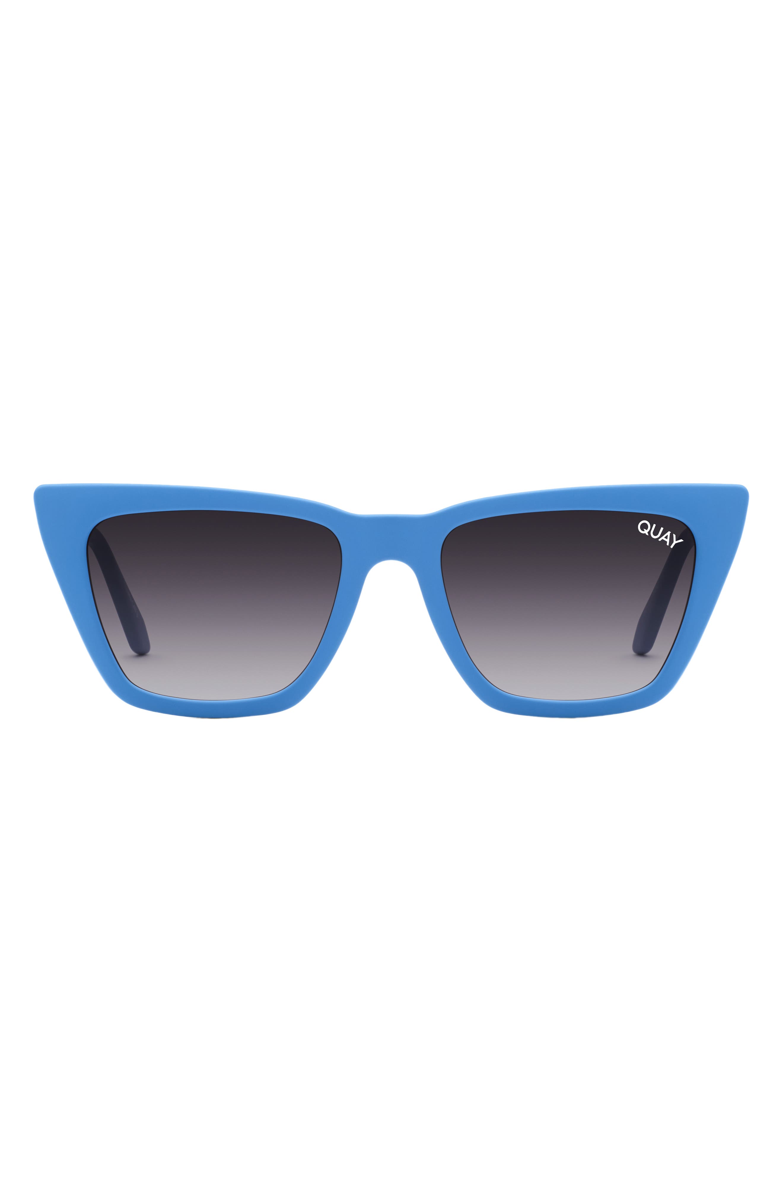 blue sunglasses designer