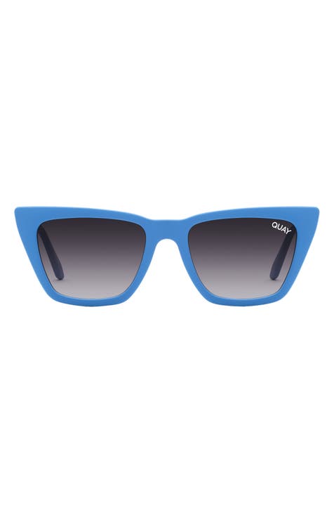 Sunglasses, blue, Sunglasses Women's