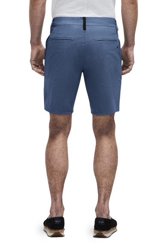 RAG & BONE RAG & BONE PERRY STRETCH TWILL SHORTS