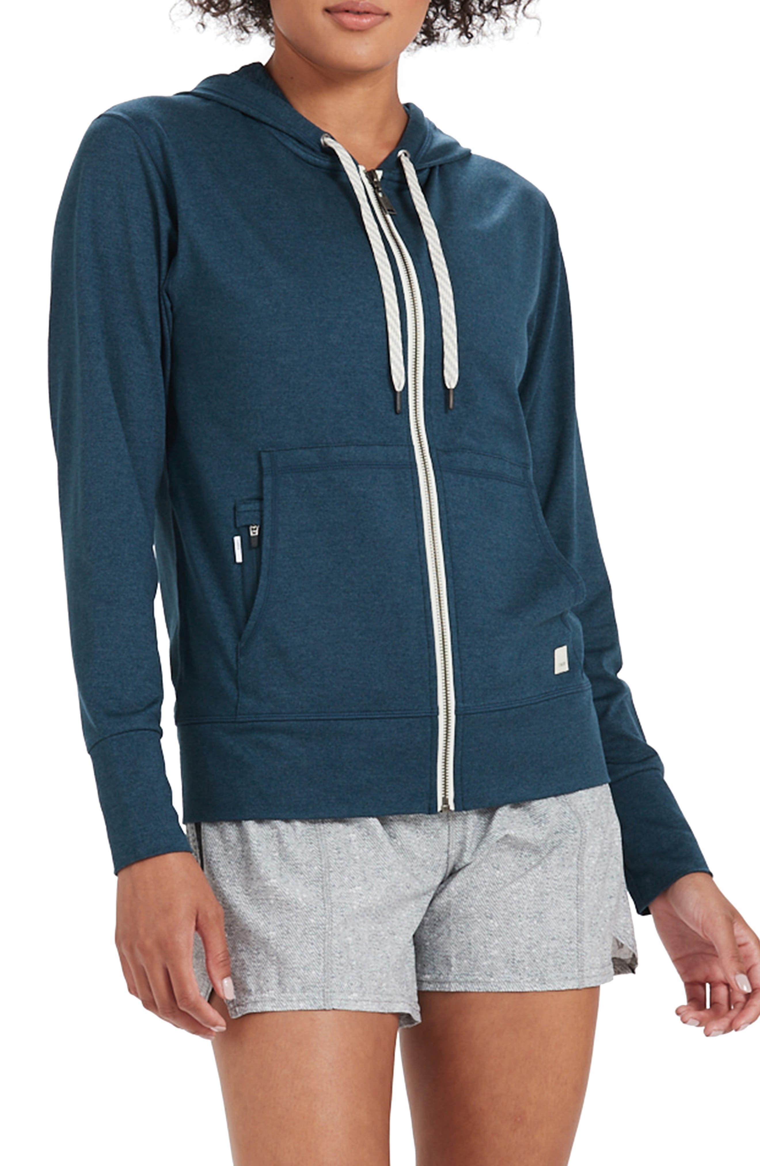 vuori halo performance pullover