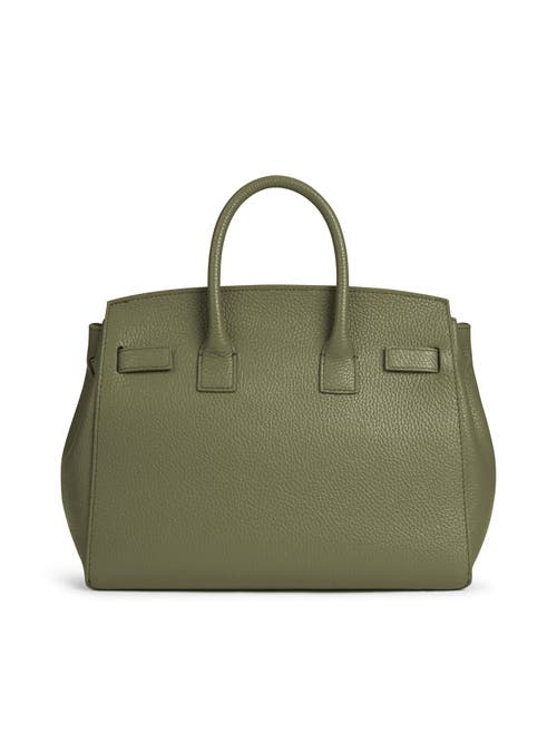 Teddy Blake Gigi Stampatto 11" In Olive