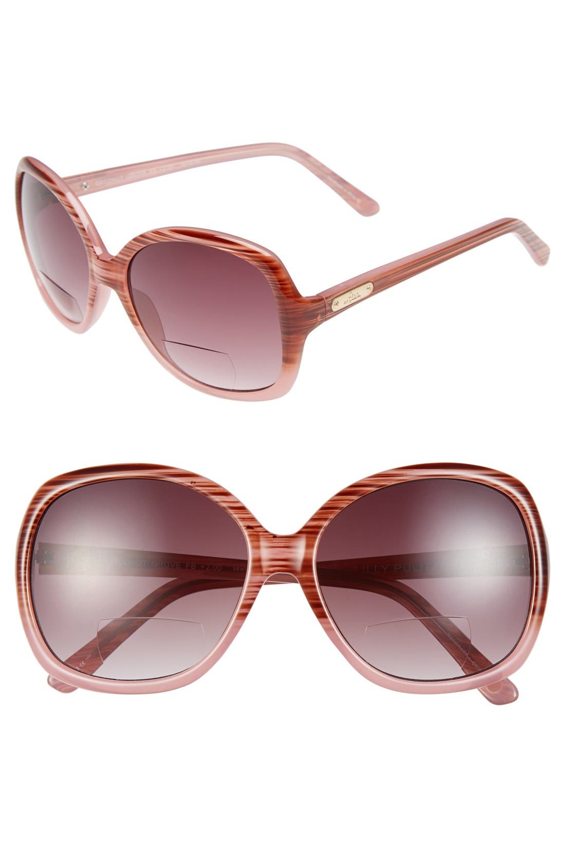 Lilly Pulitzer® 'Coconut Grove' 58mm Reading Sunglasses Nordstrom