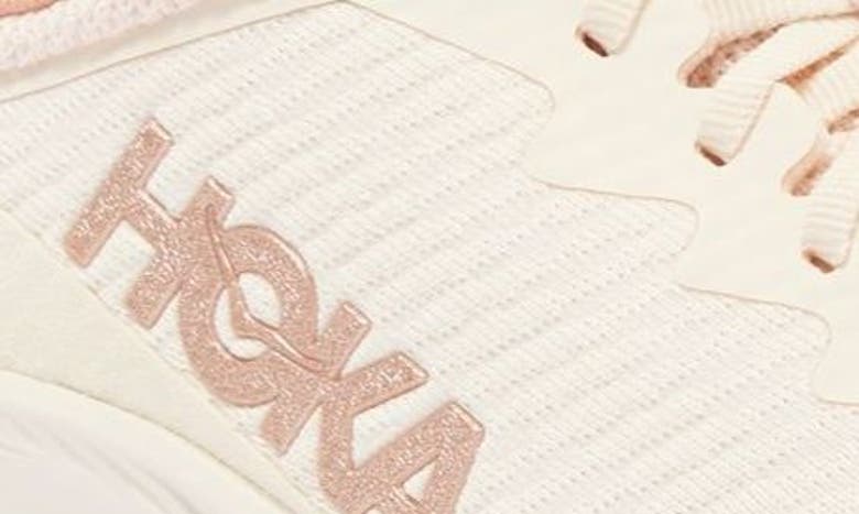 Hoka Solimar Sneakers In Vanilla / Sandstone
