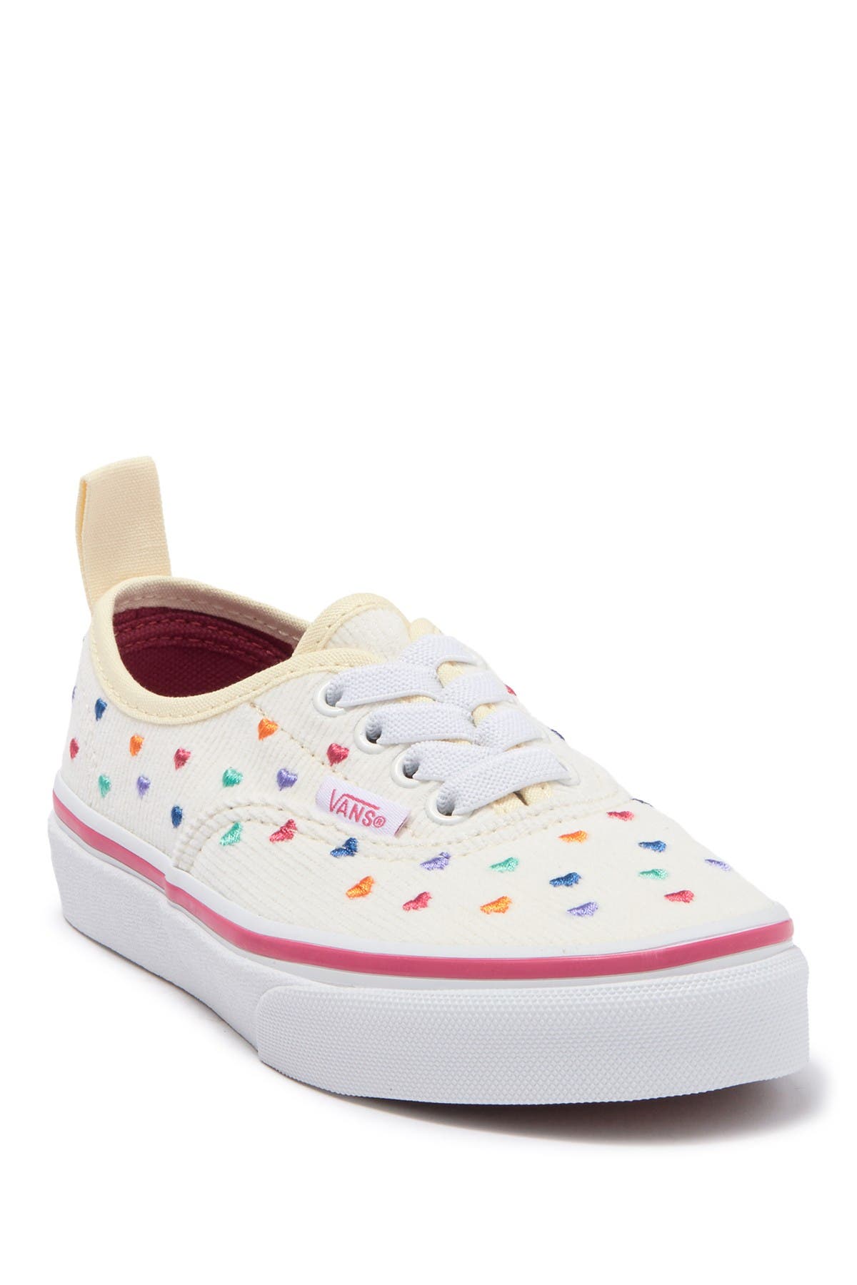 vans authentic lace up