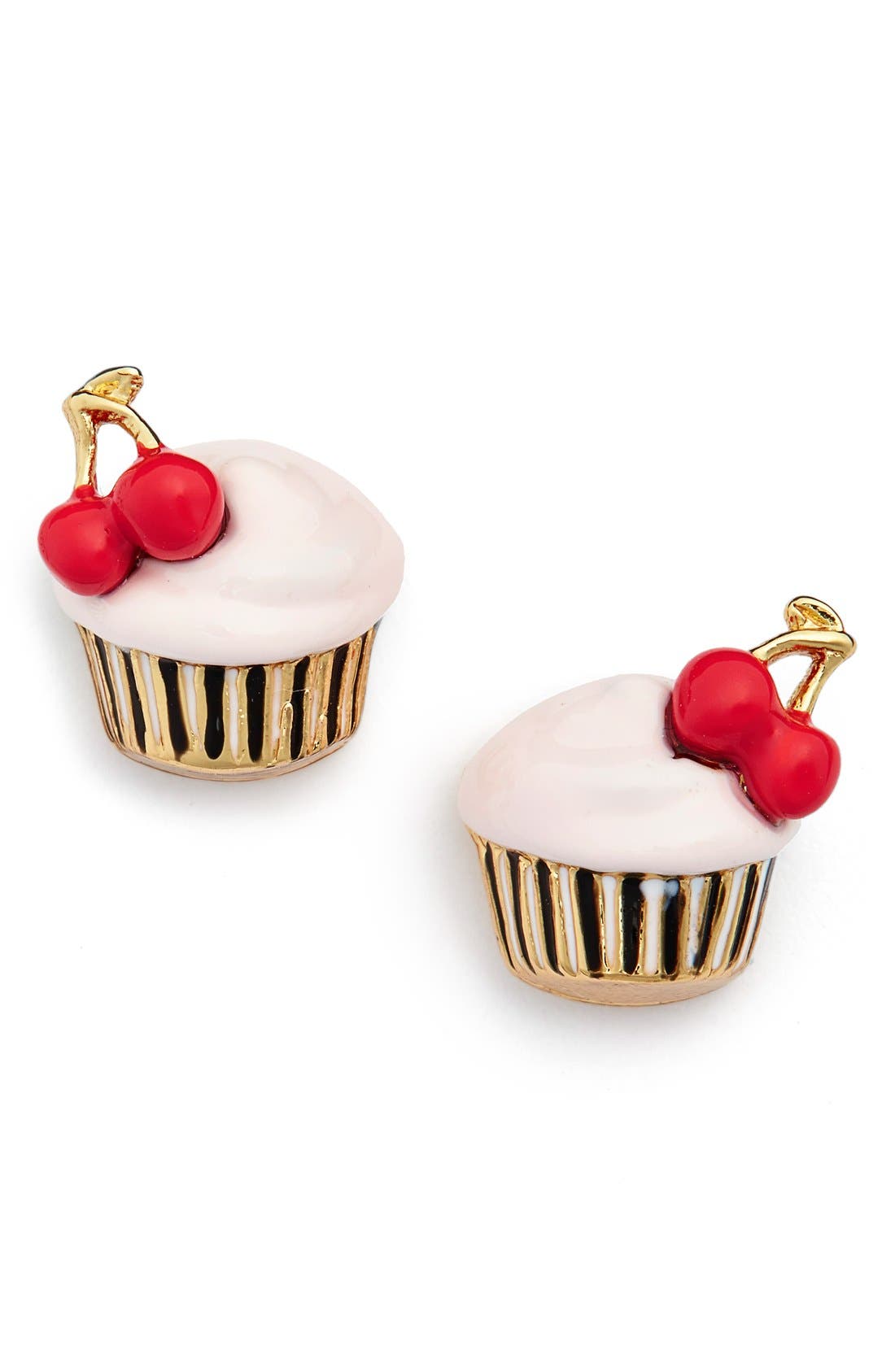 kate spade new york 'magnolia bakery cupcake' stud earrings Nordstrom