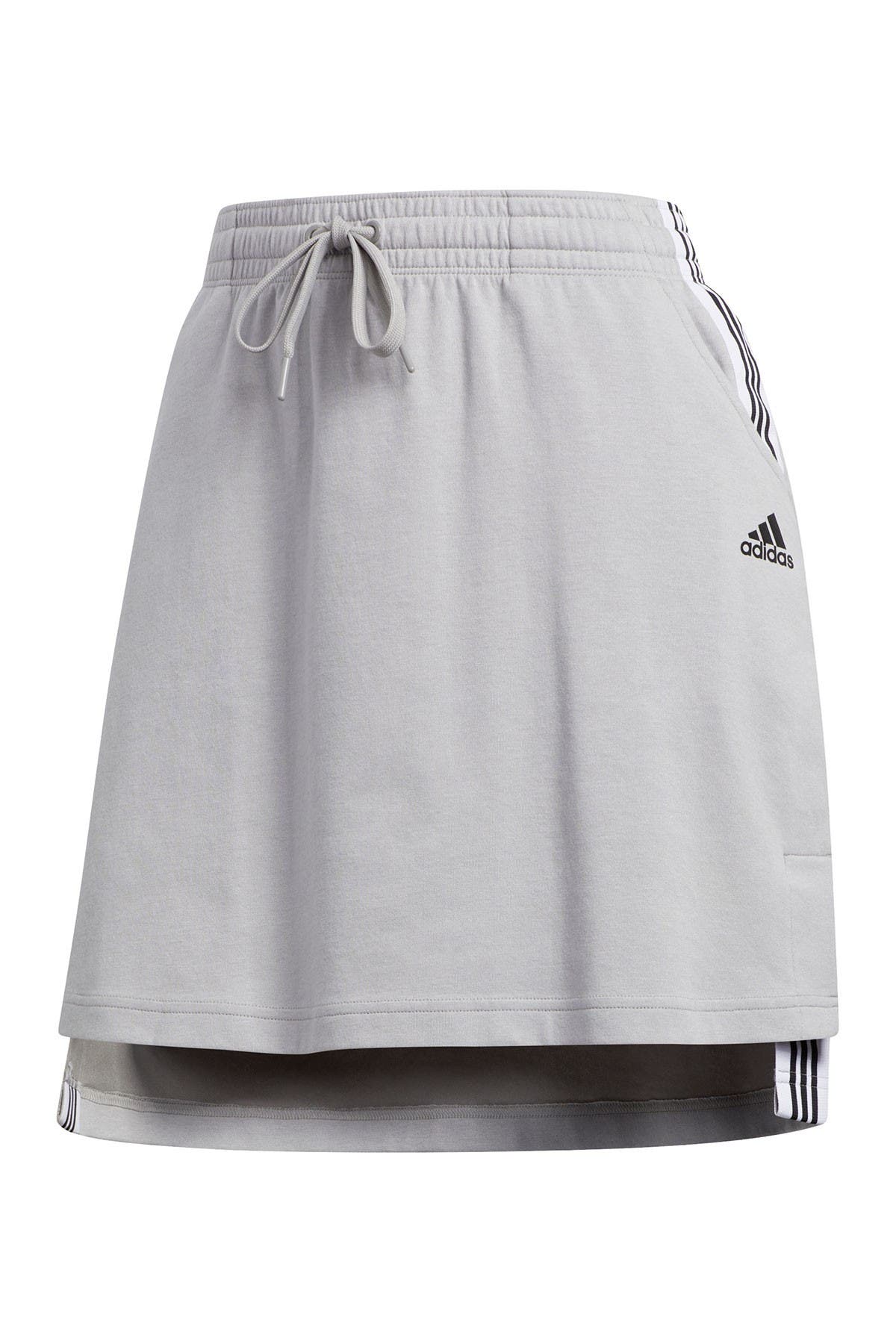 adidas see thru skirt