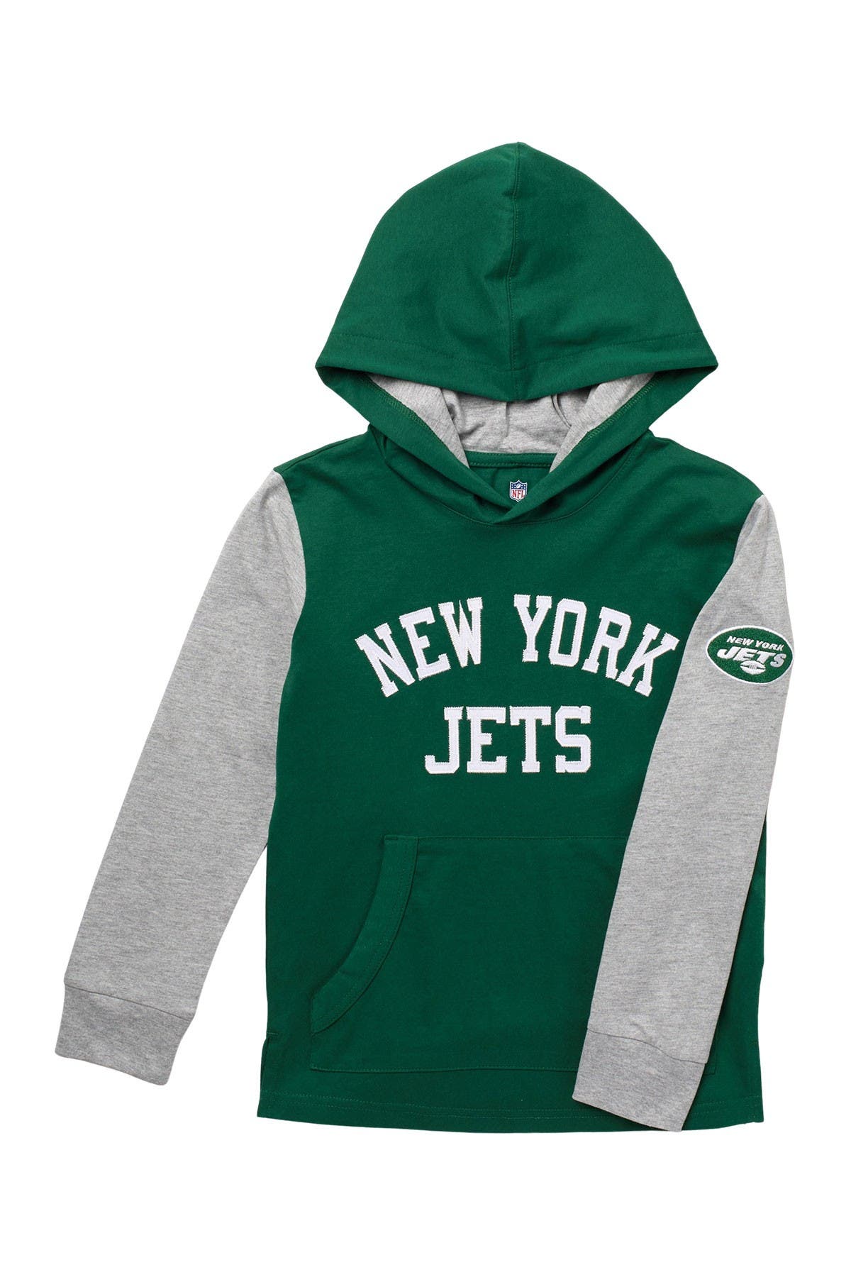 jets hoodie