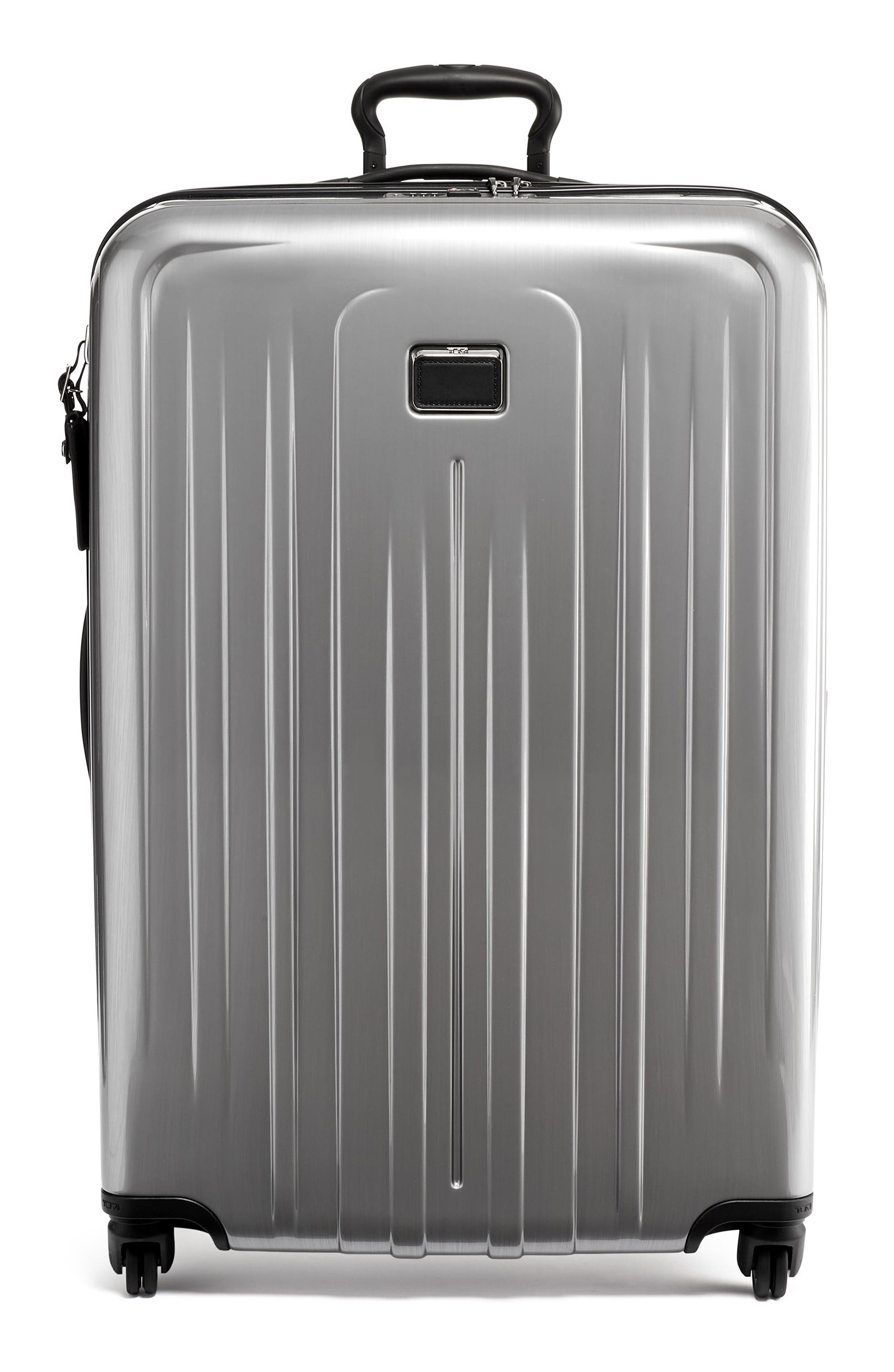 extended trip expandable packing case