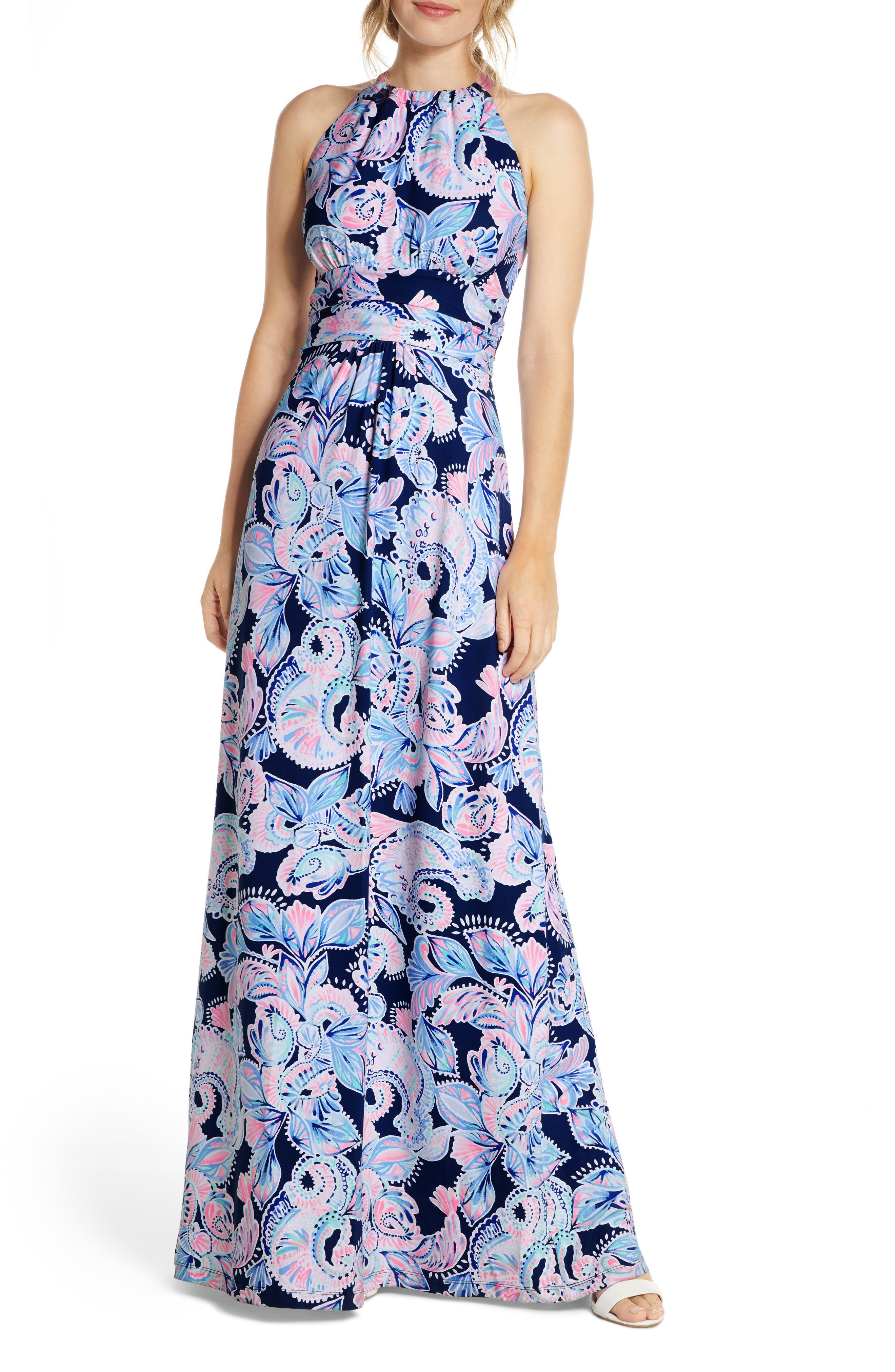 lilly pulitzer martina maxi dress