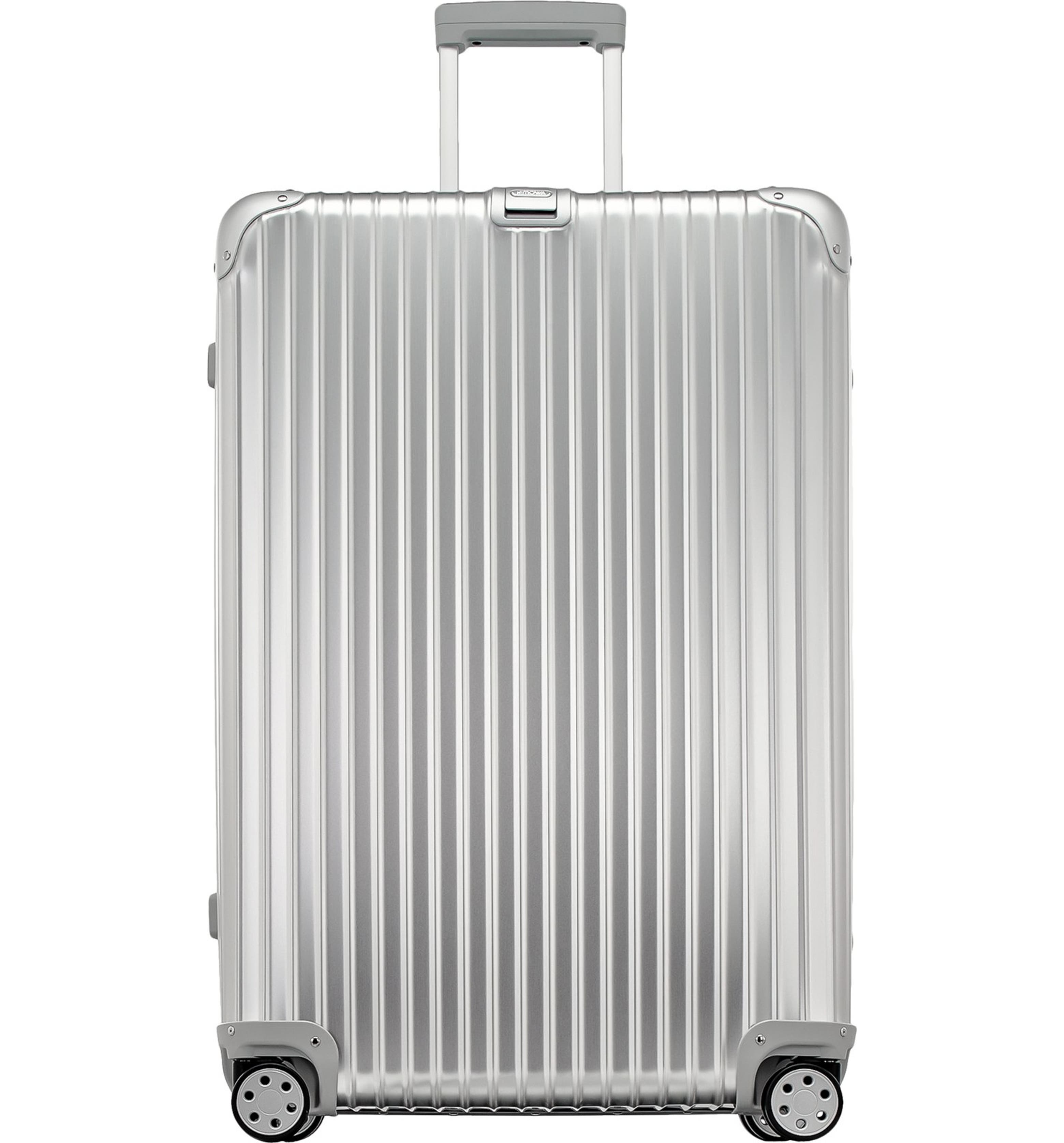 RIMOWA Topas 32-Inch Multiwheel® Aluminum Packing Case | Nordstrom