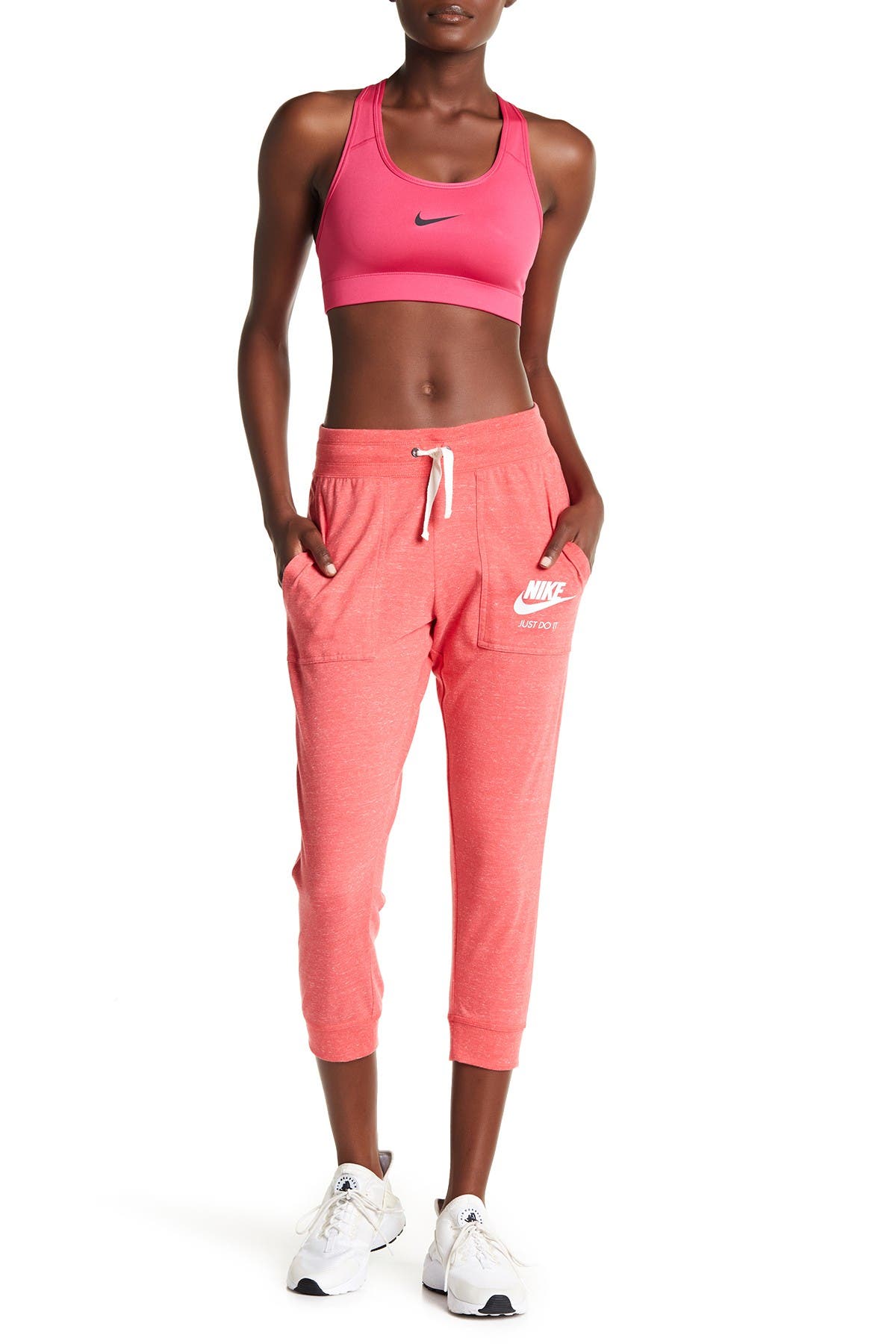 nike capri sweatpants