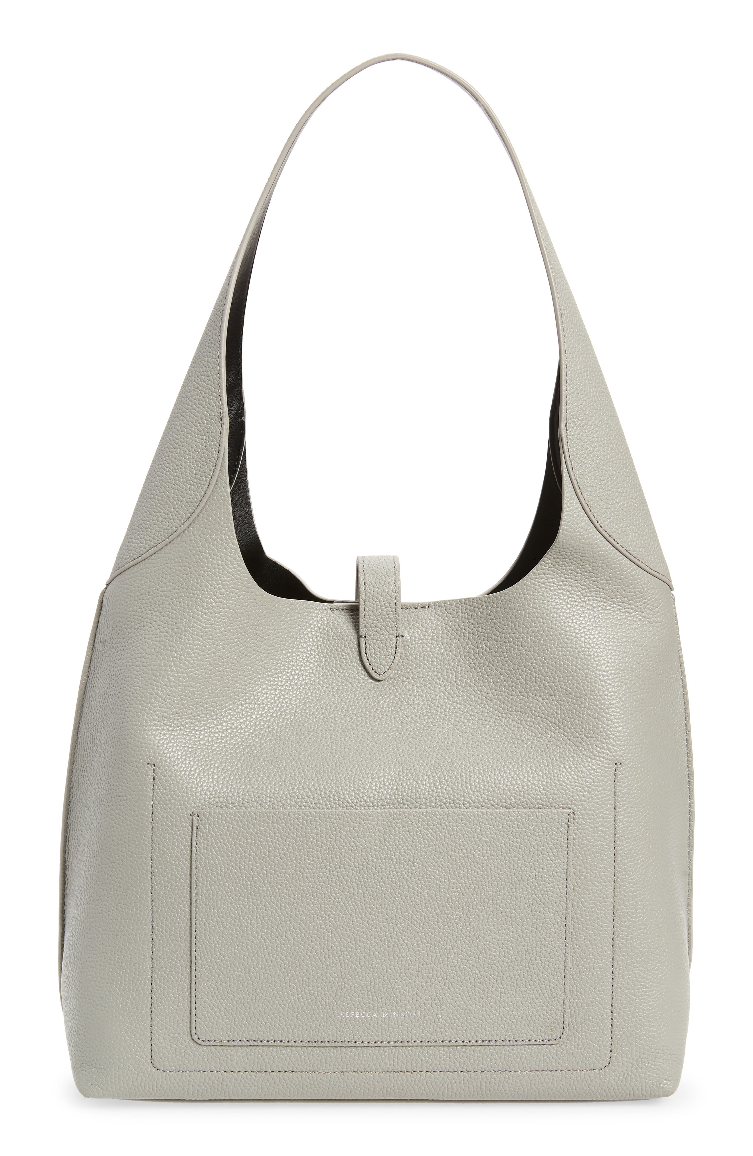Rebecca Minkoff Megan Leather Hobo Bag Nordstrom Rack