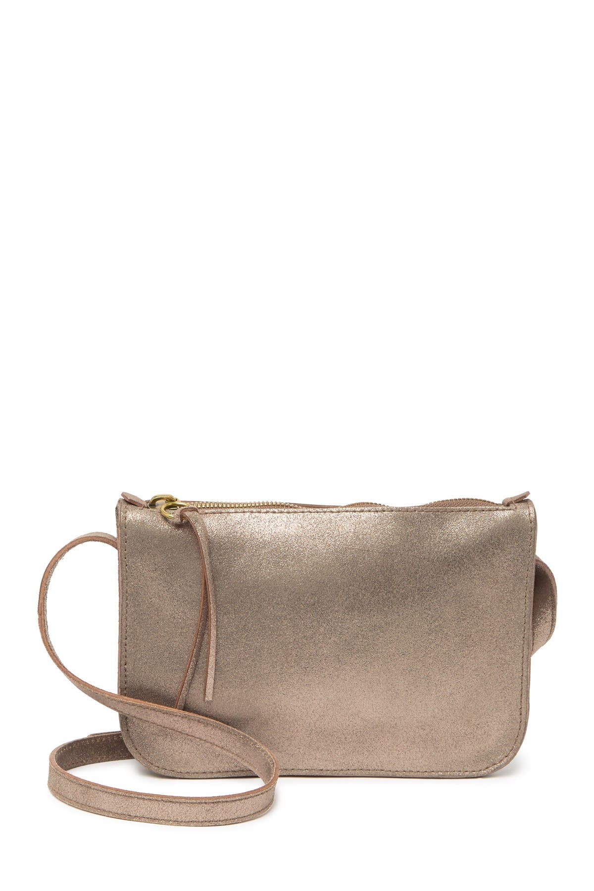 suede crossbody purse