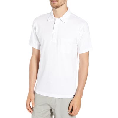 Faherty Sunwashed Regular Fit Polo