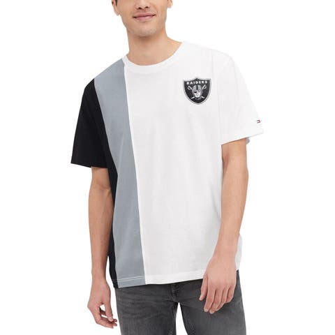 Men's Tommy Hilfiger White Las Vegas Raiders Zack T-Shirt