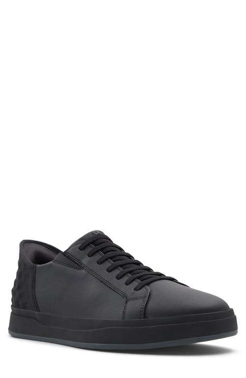 ALDO Invictus Sneaker in Other Black at Nordstrom, Size 9