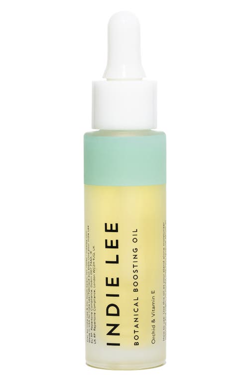 Indie Lee Botanical Boosting Facial Oil