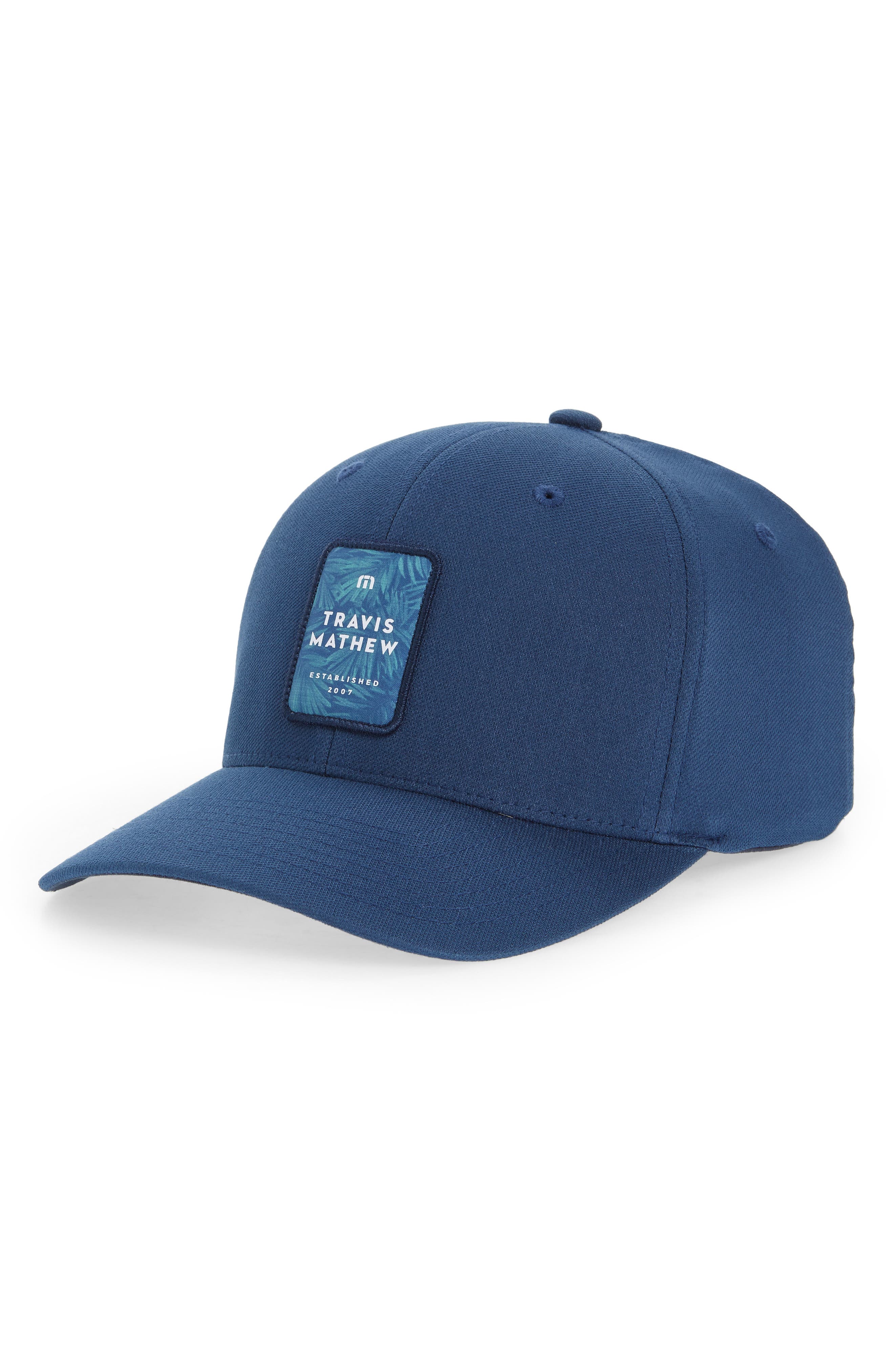 travis mathew sorry for partying hat